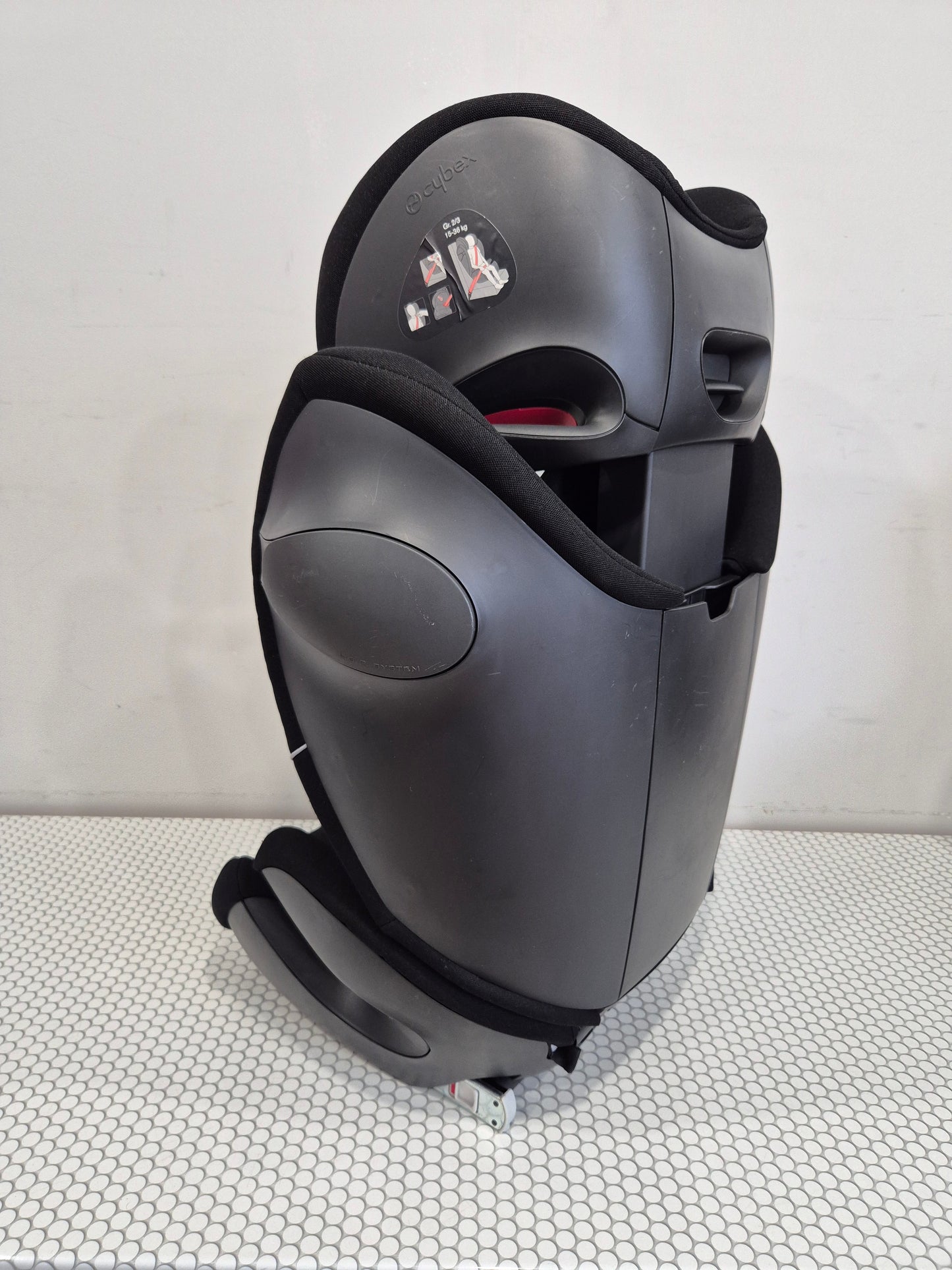 Cybex Solution M-Fix 15-36kg.