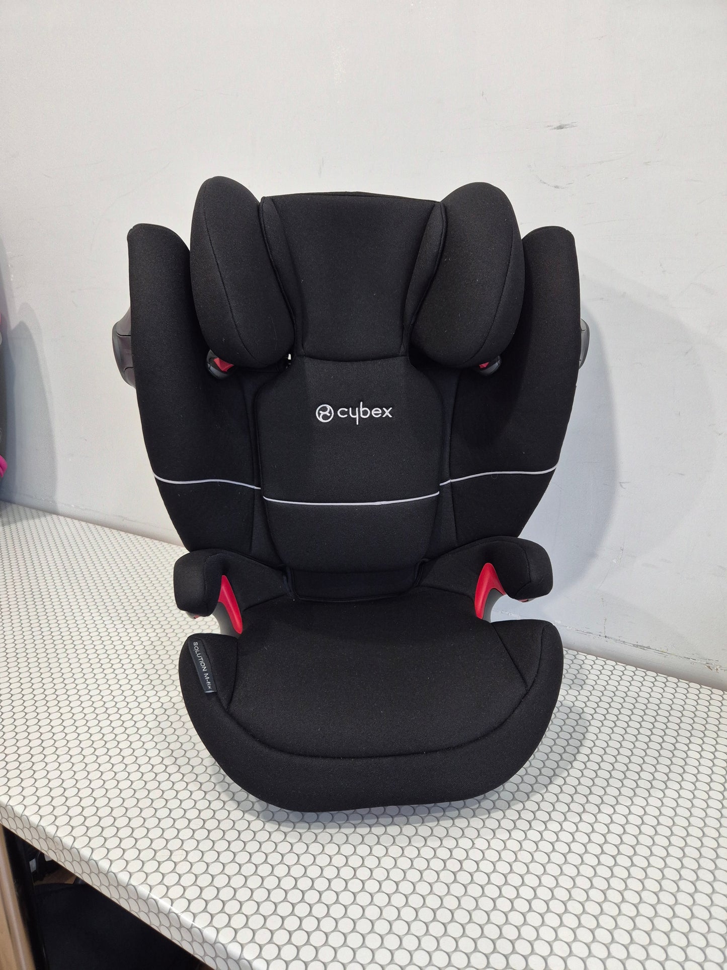 Cybex Solution M-Fix 15-36kg.
