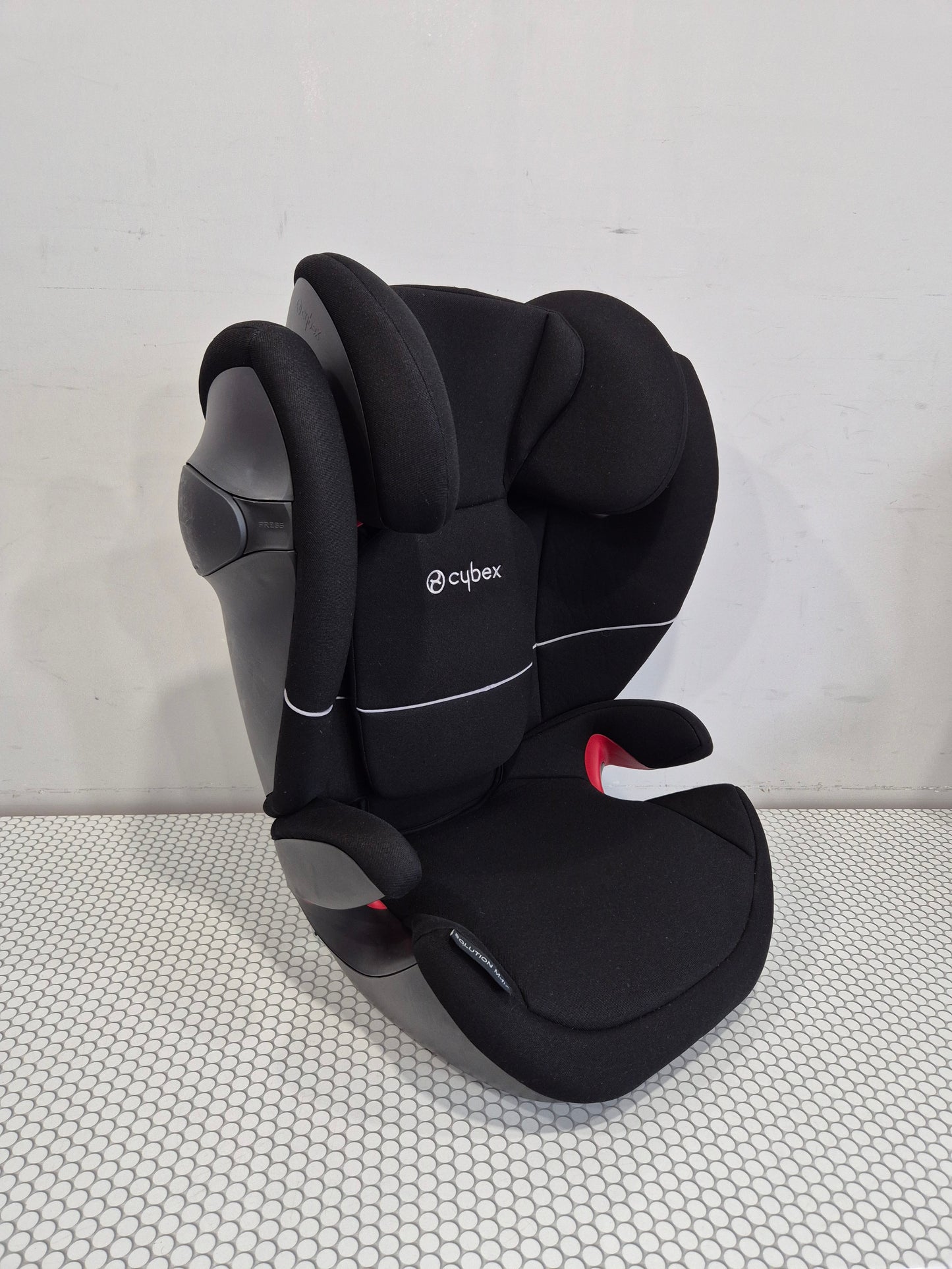 Cybex Solution M-Fix 15-36kg.