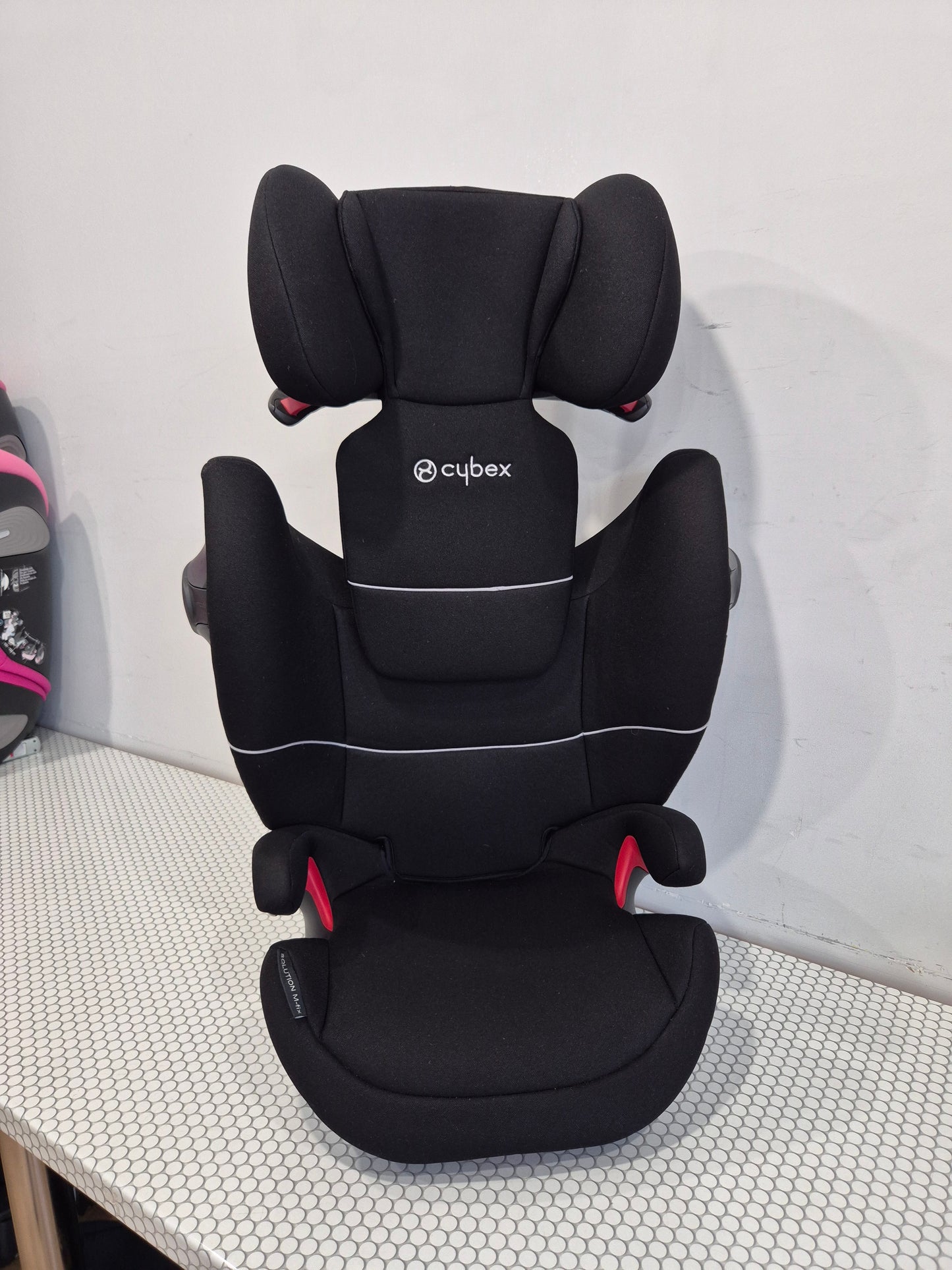 Cybex Solution M-Fix 15-36kg.
