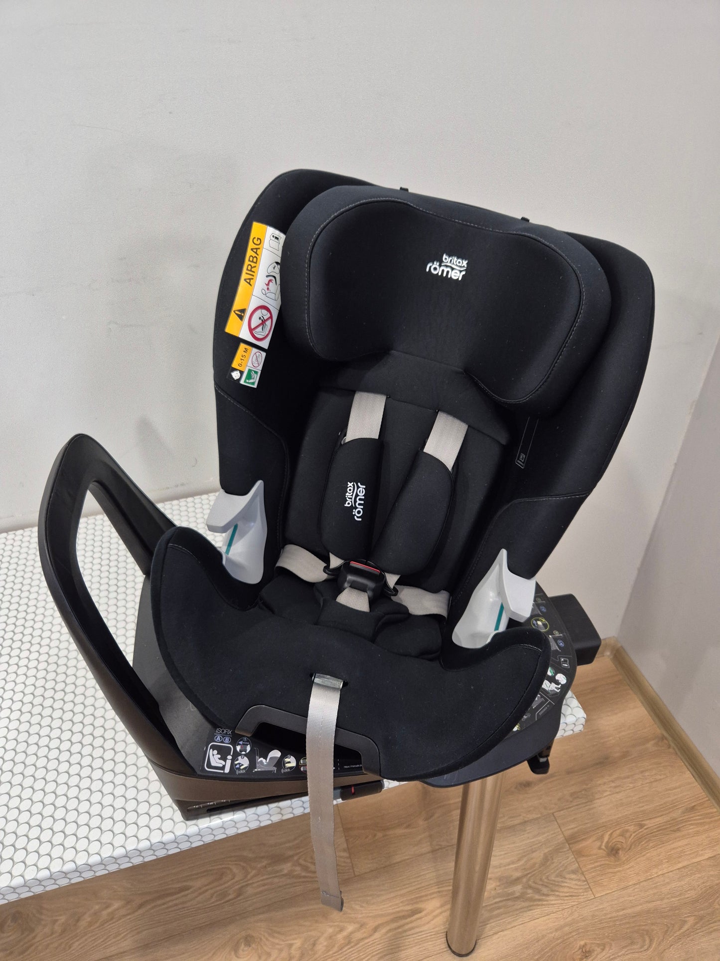 Britax Swivel 40-125cm.