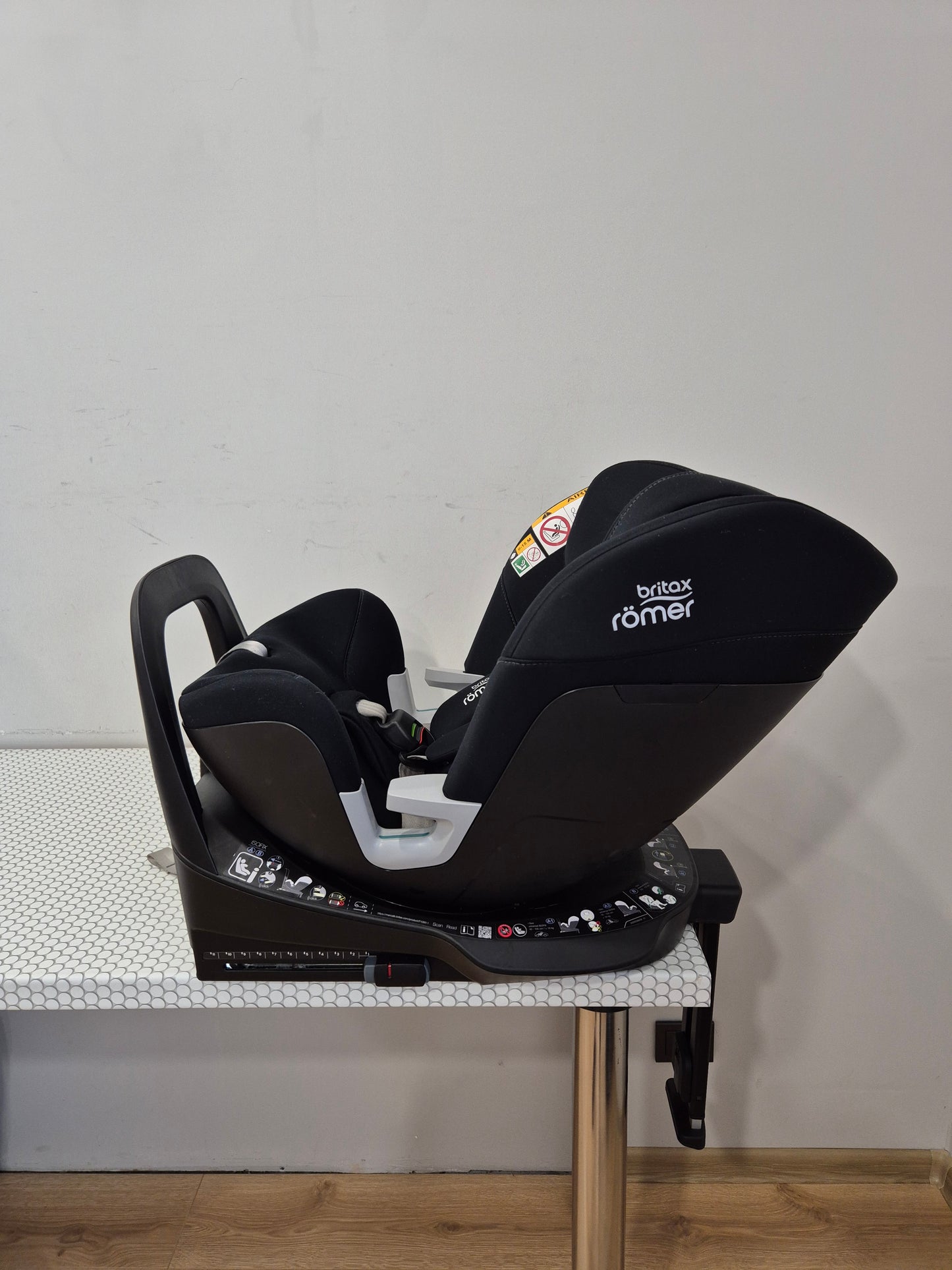 Britax Swivel 40-125cm.