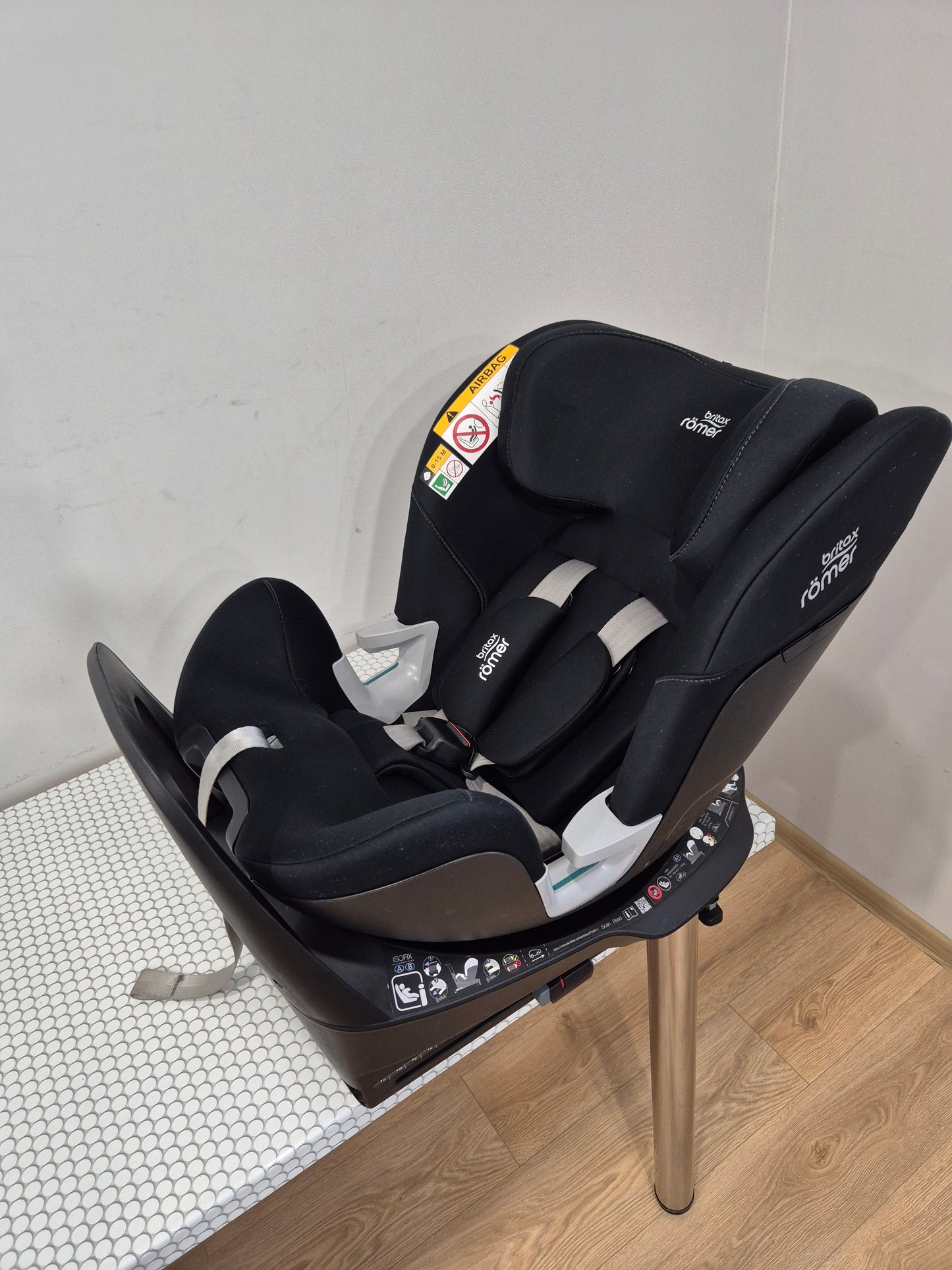 Britax Swivel 40-125cm.