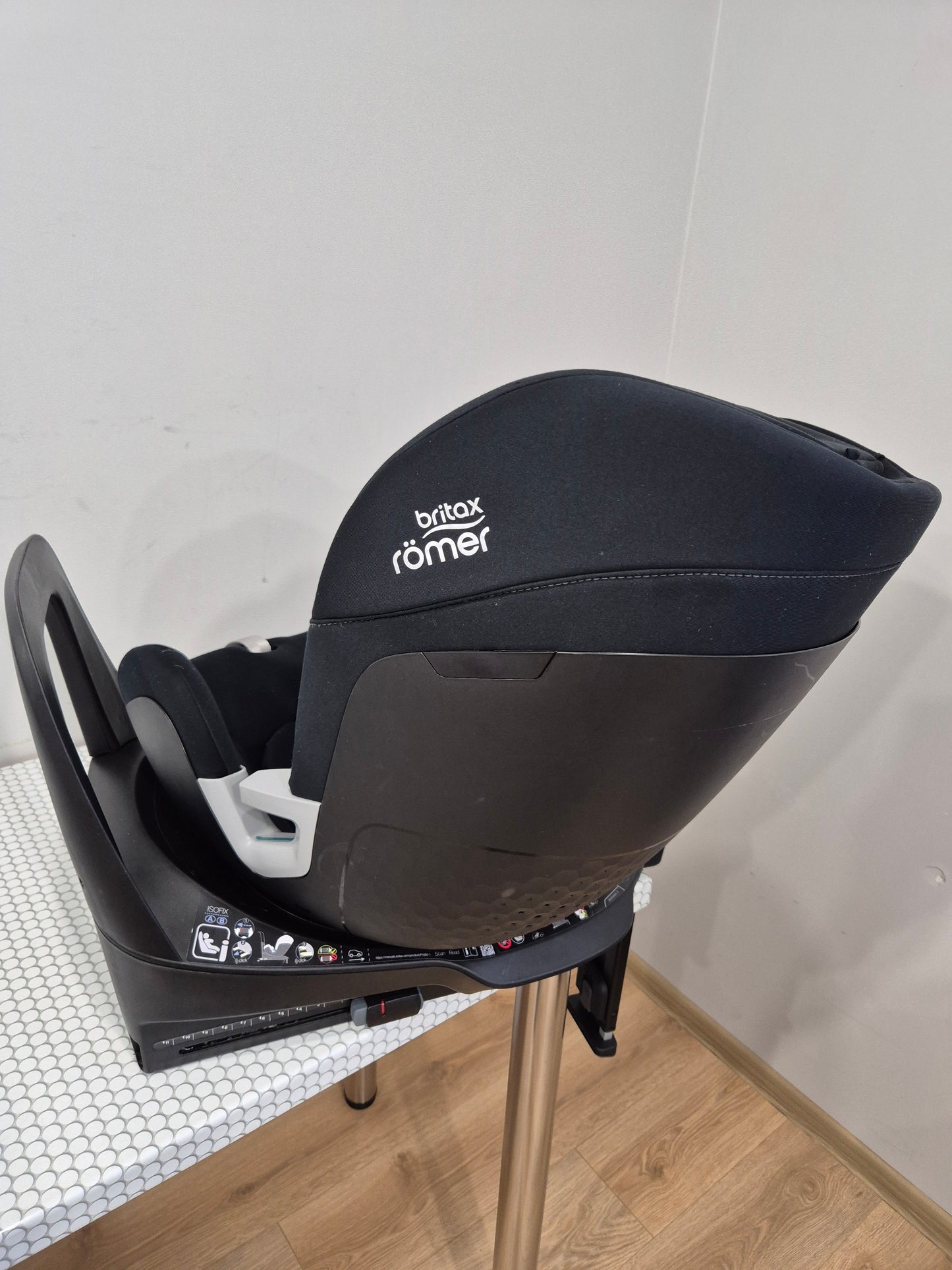 Britax Swivel 40-125cm.