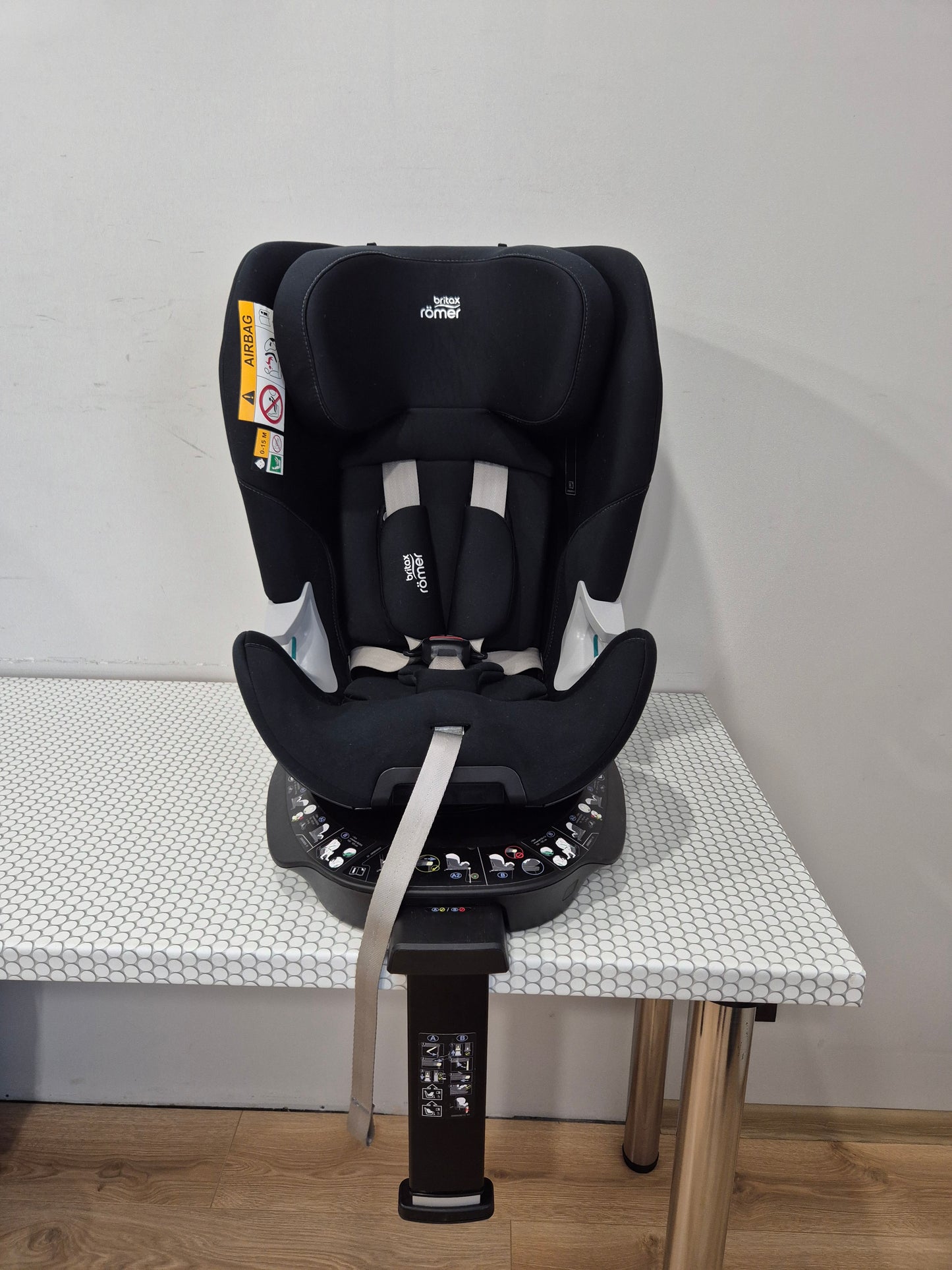 Britax Swivel 40-125cm.