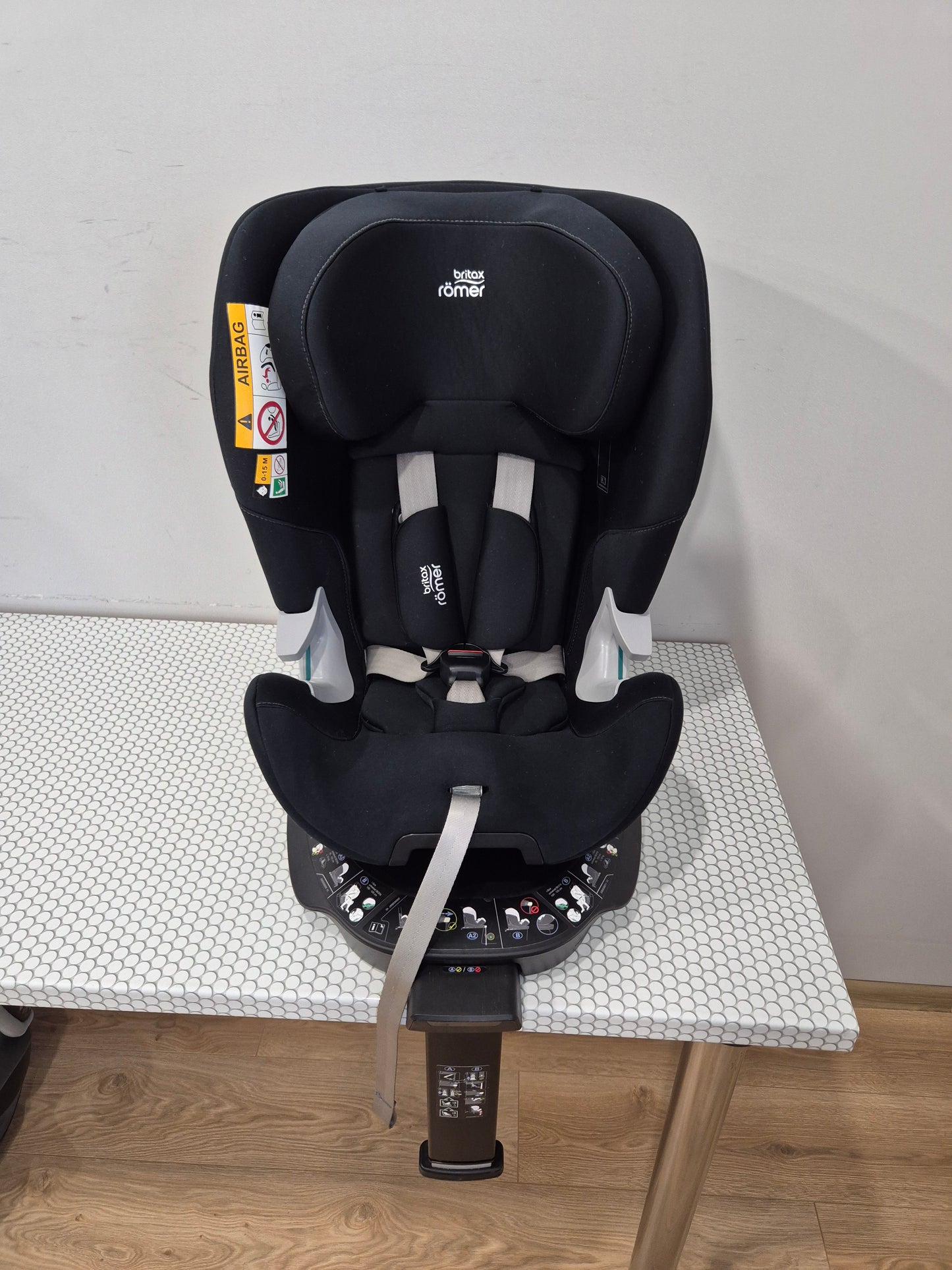 Britax Swivel 40-125cm.