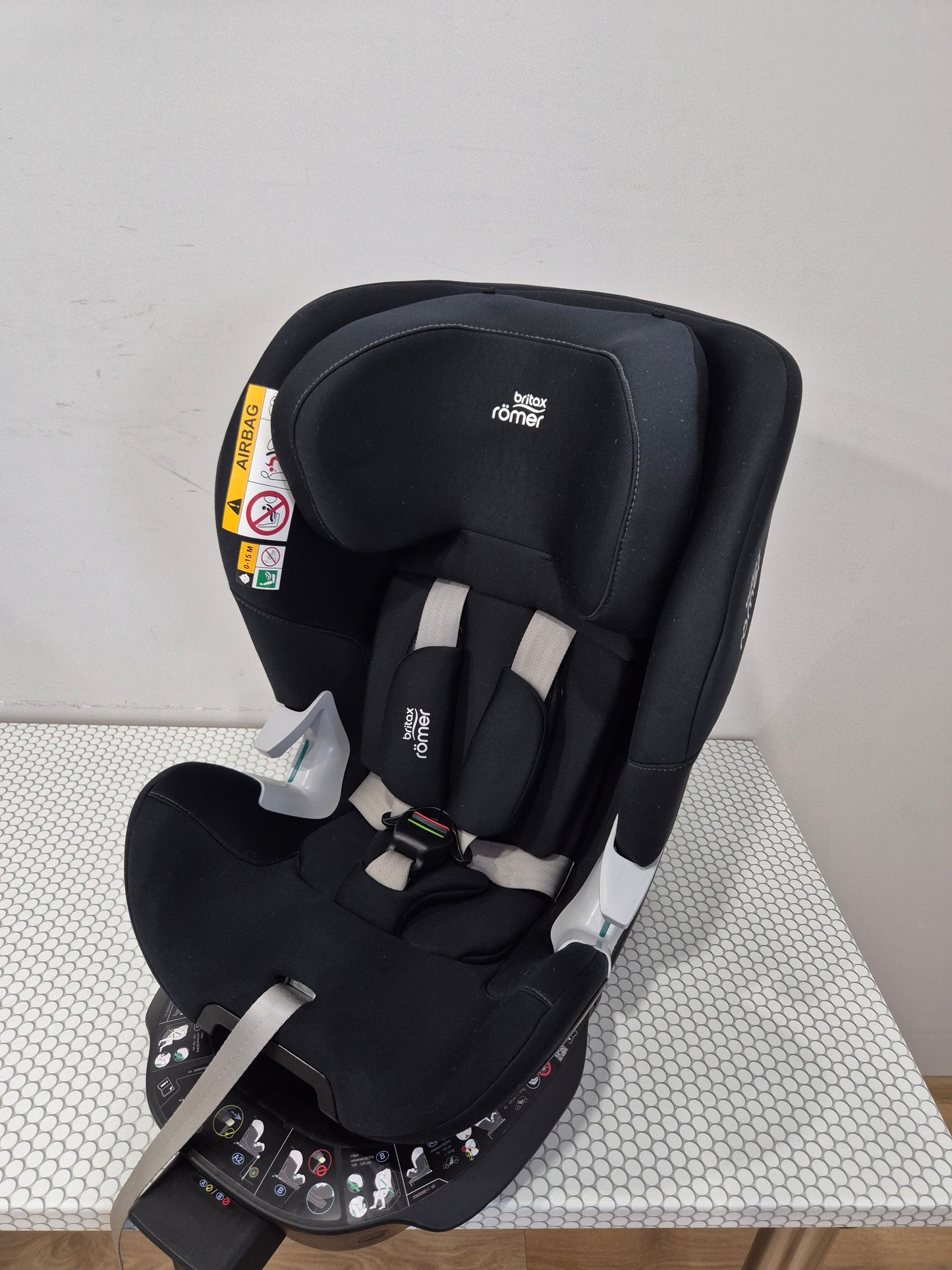 Britax Swivel 40-125cm.
