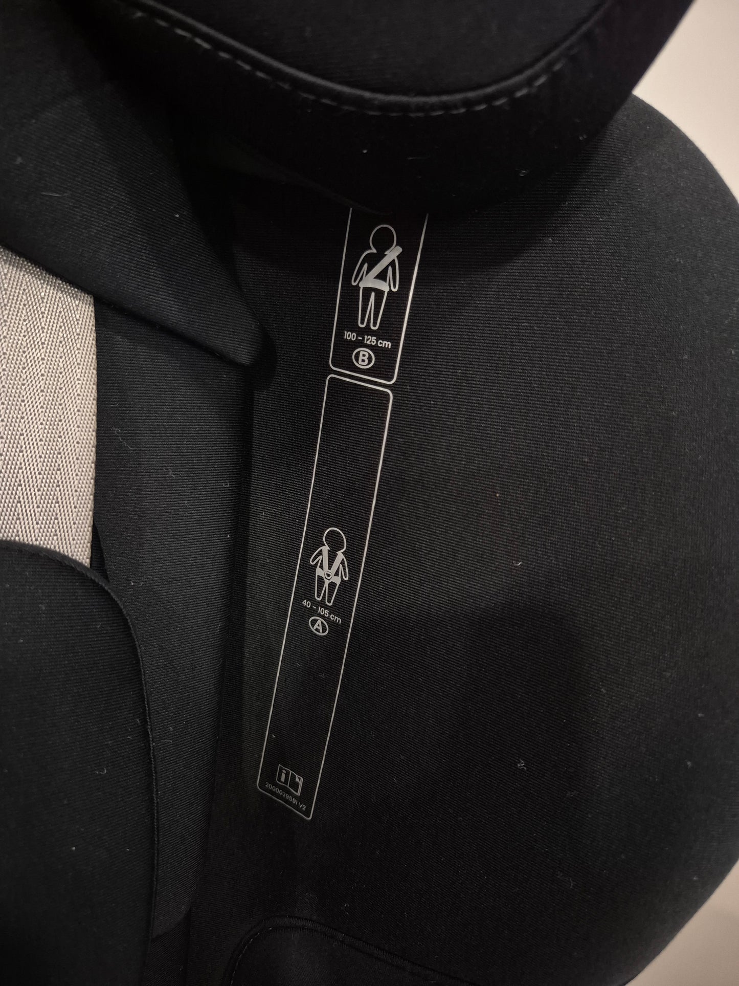 Britax Swivel 40-125cm.