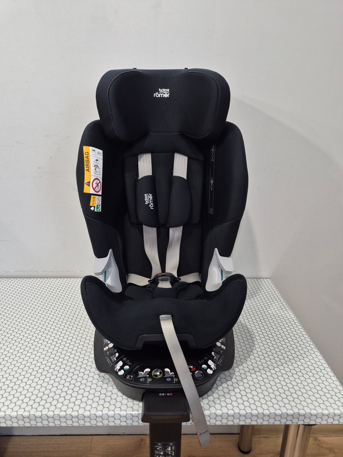 Britax Swivel 40-125cm.