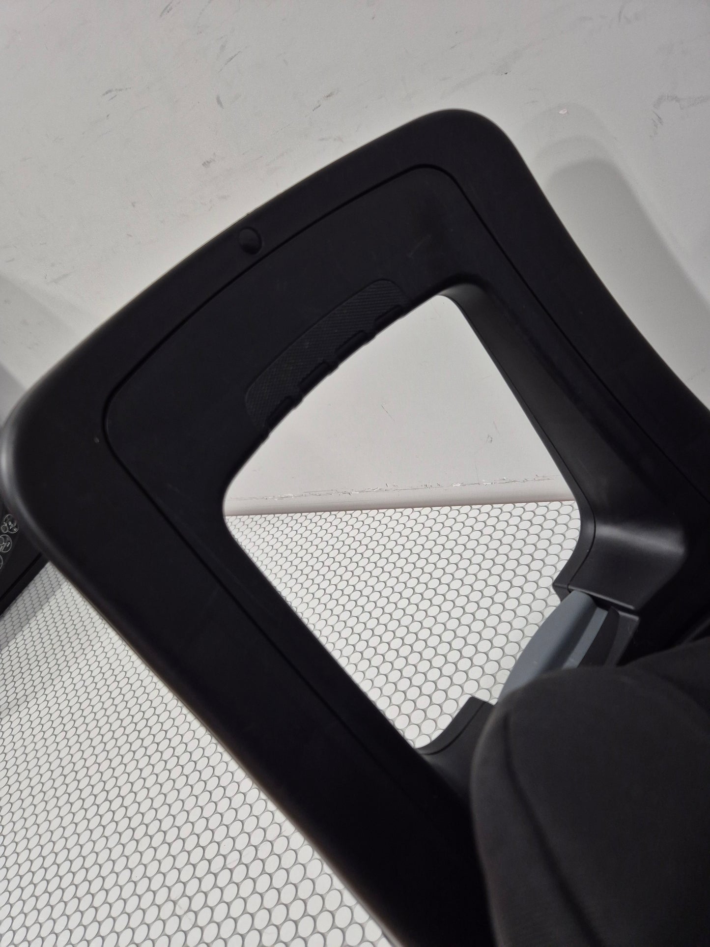 Britax Romer DualFix M i-Size 0-18kg.