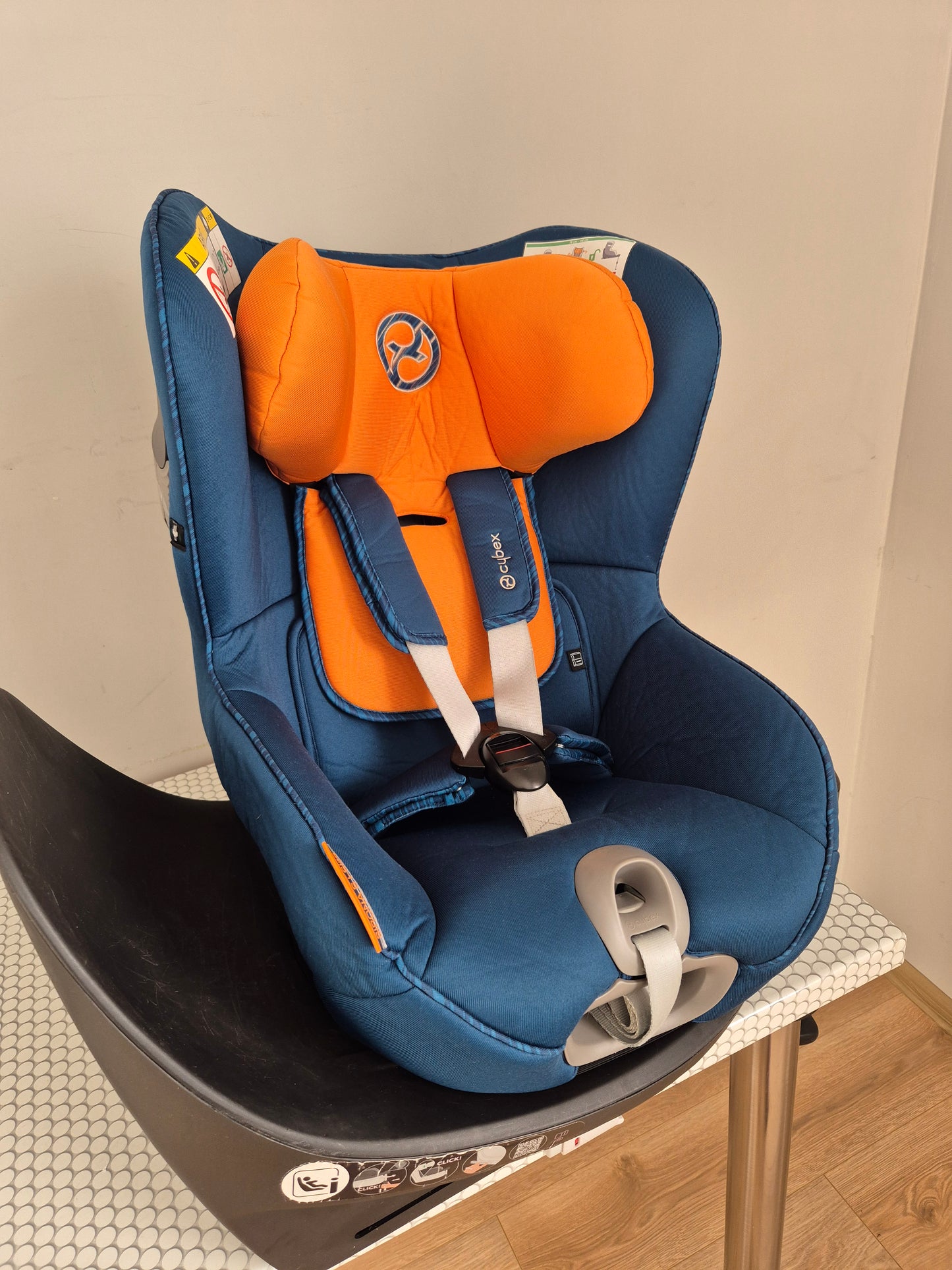 Cybex Sirona S i-Size 0-18kg.