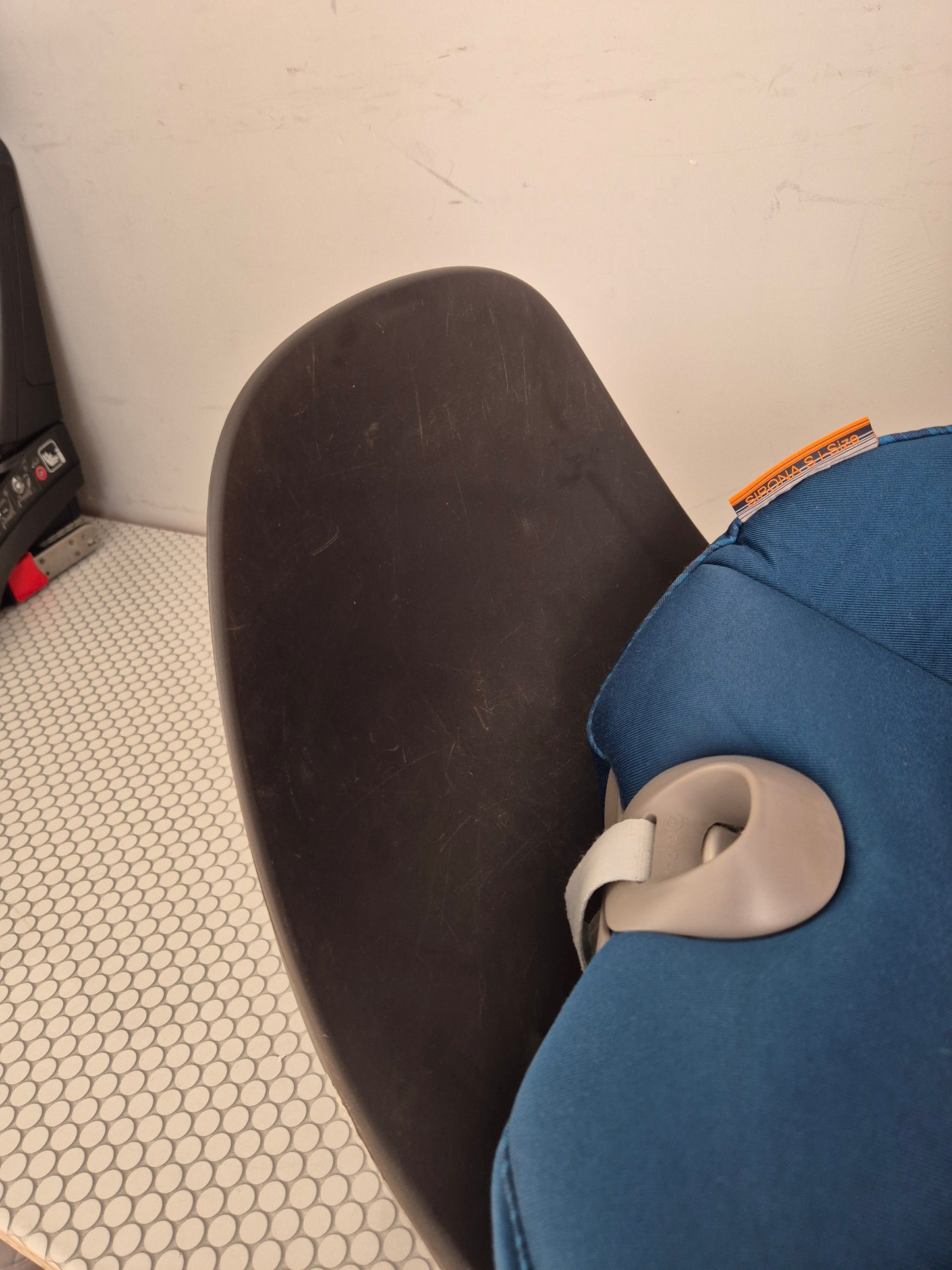 Cybex Sirona S i-Size 0-18kg.