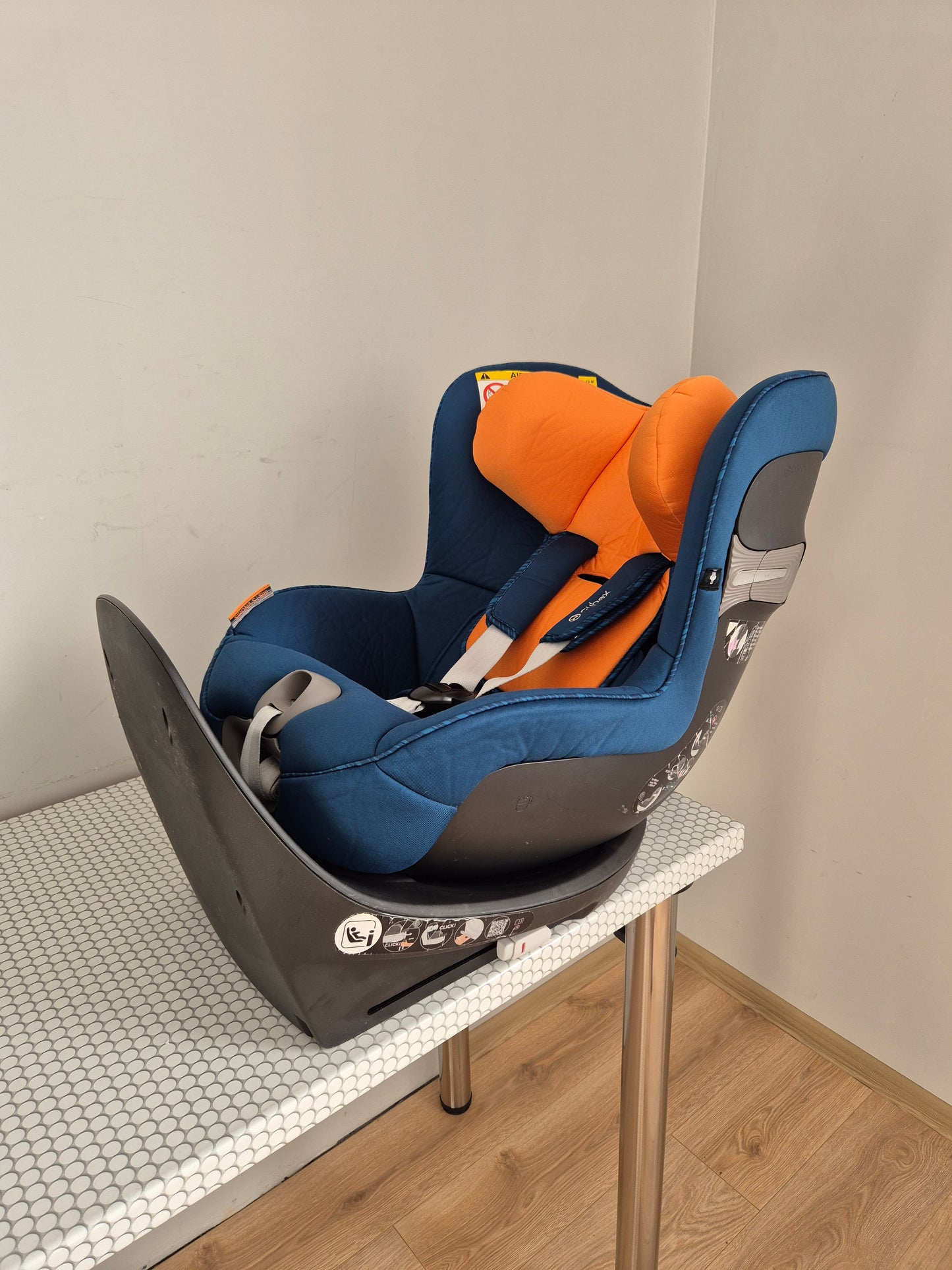 Cybex Sirona S i-Size 0-18kg.