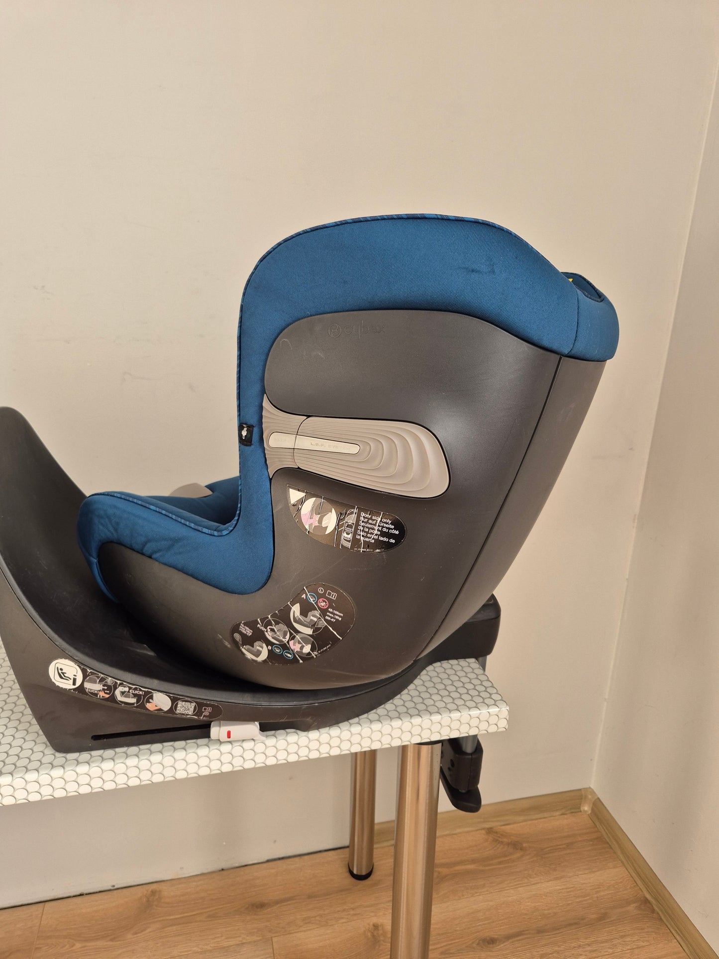 Cybex Sirona S i-Size 0-18kg.