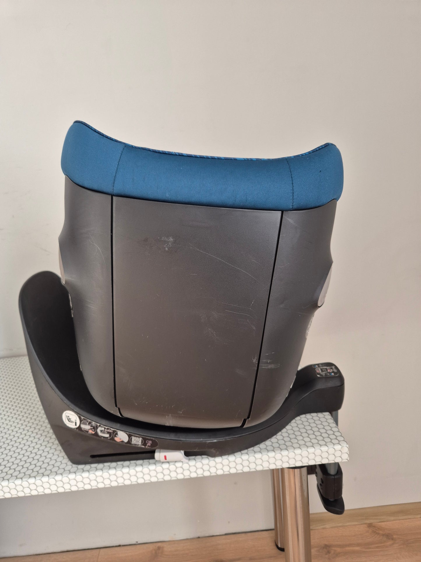 Cybex Sirona S i-Size 0-18kg.