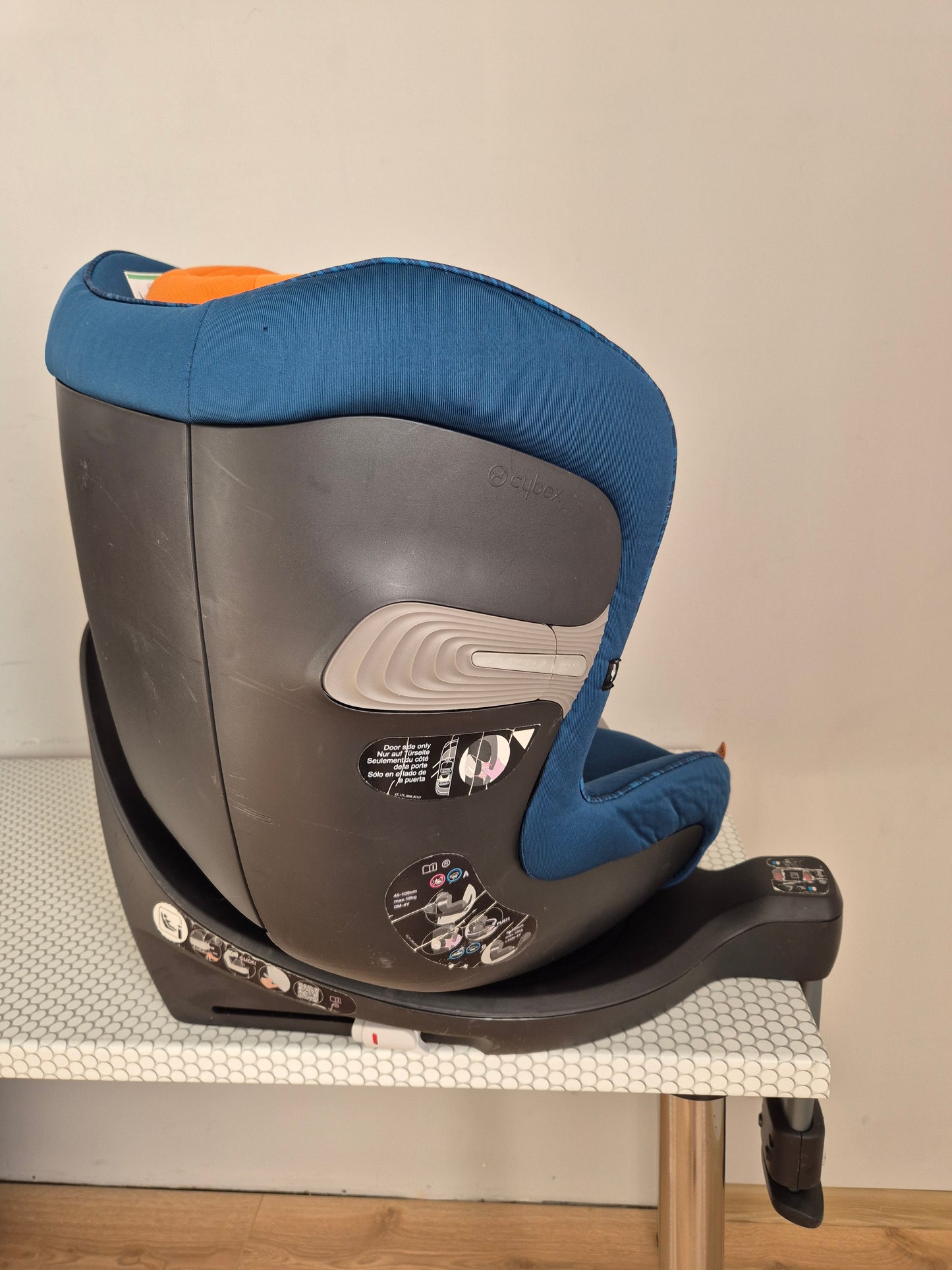 Cybex Sirona S i-Size 0-18kg.