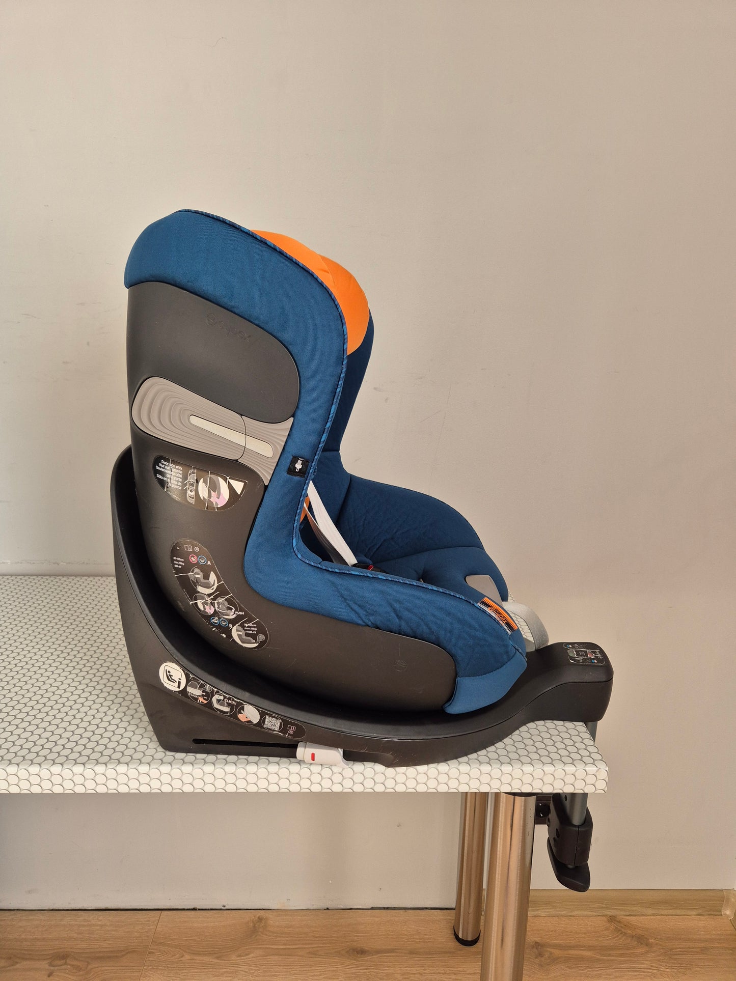 Cybex Sirona S i-Size 0-18kg.