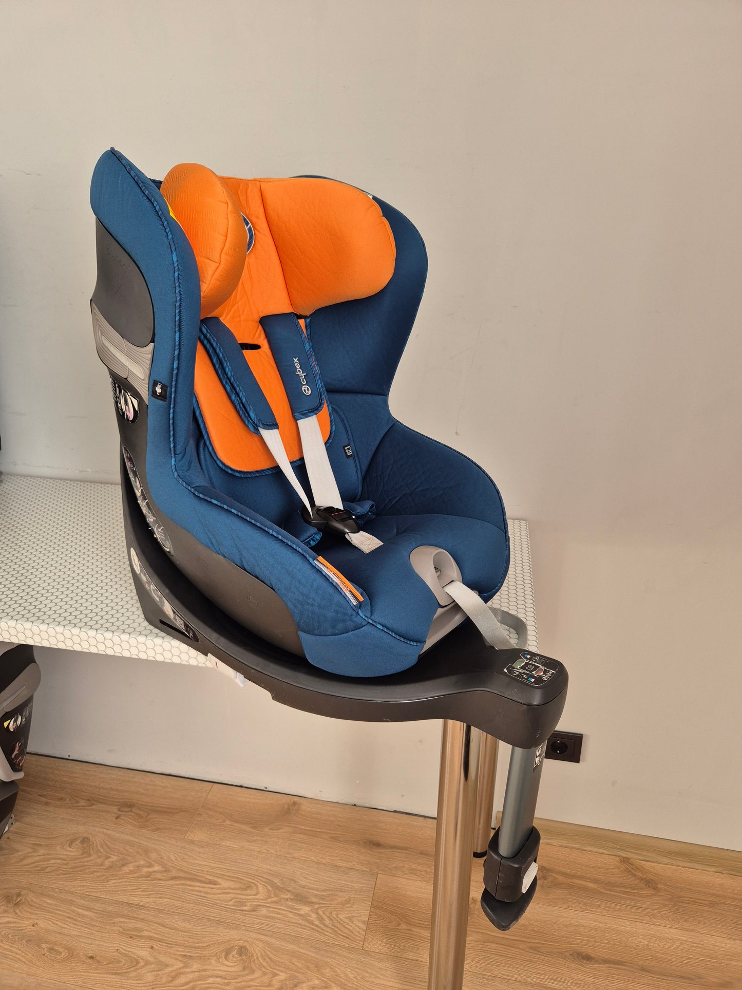 Cybex Sirona S i-Size 0-18kg.