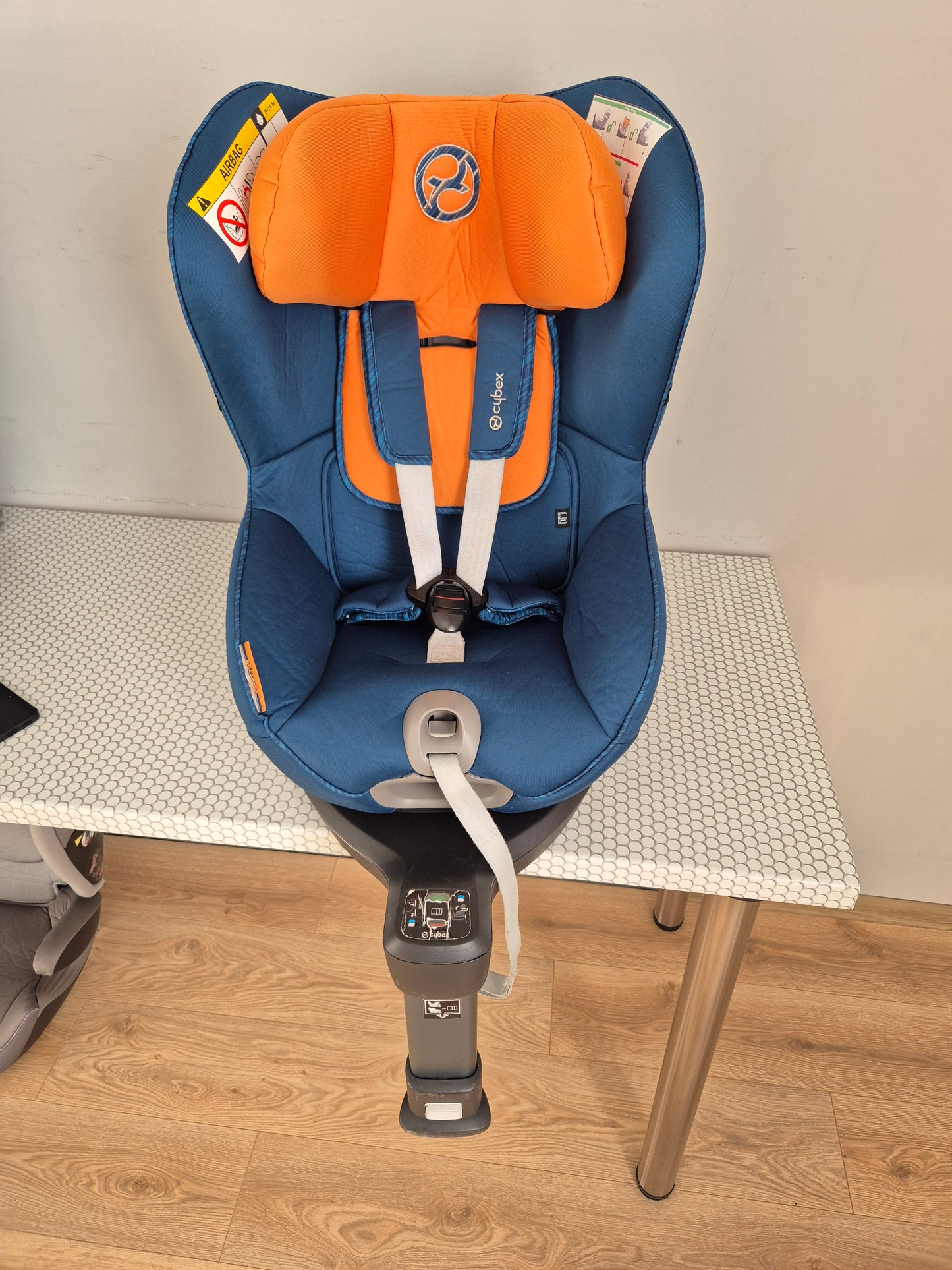 Cybex Sirona S i-Size 0-18kg.