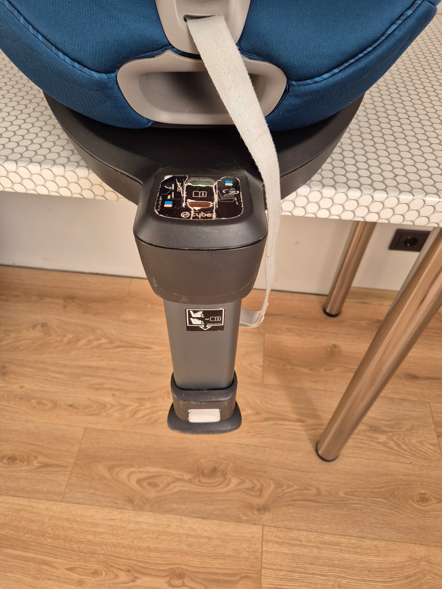 Cybex Sirona S i-Size 0-18kg.