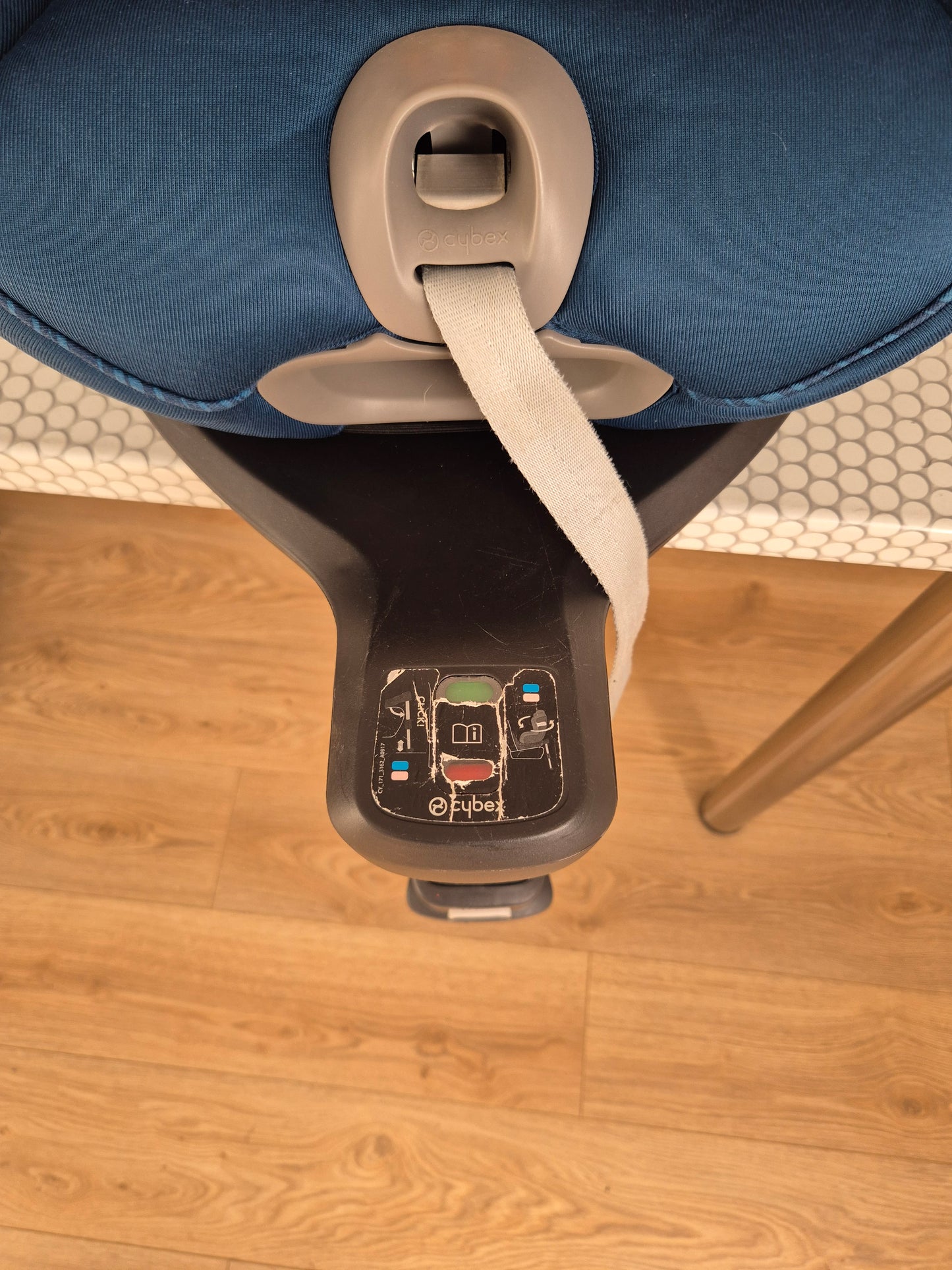 Cybex Sirona S i-Size 0-18kg.