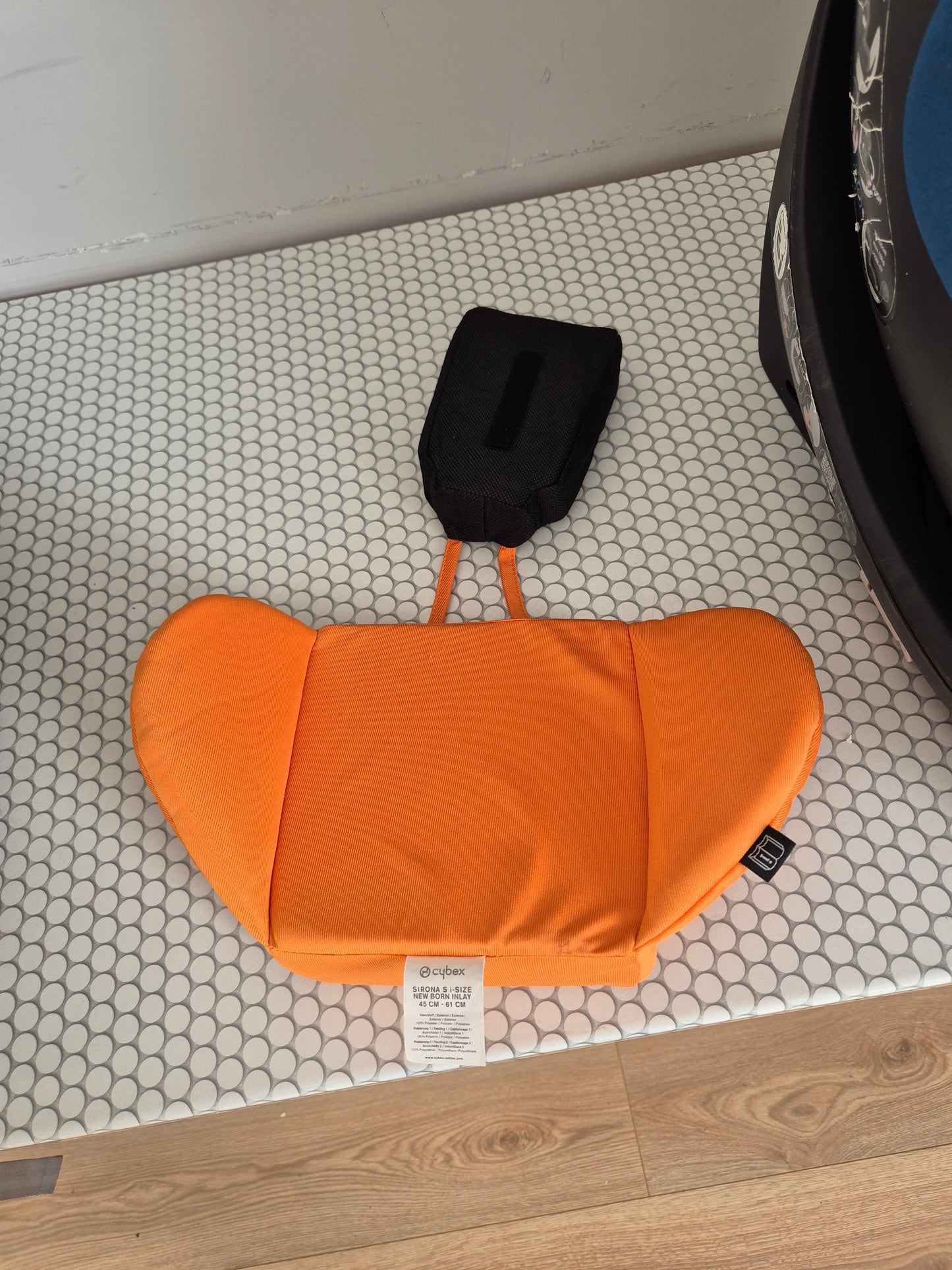 Cybex Sirona S i-Size 0-18kg.