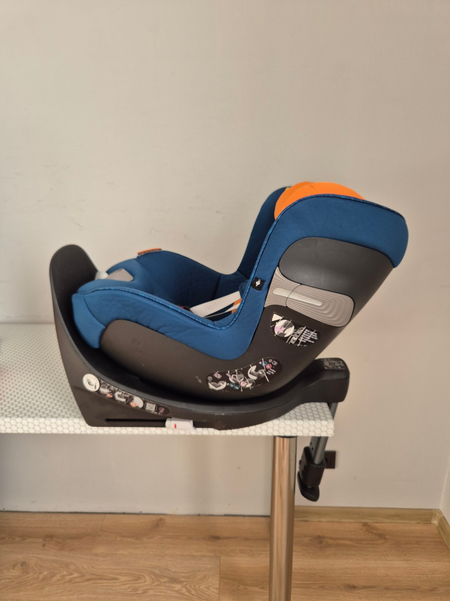 Cybex Sirona S i-Size 0-18kg.