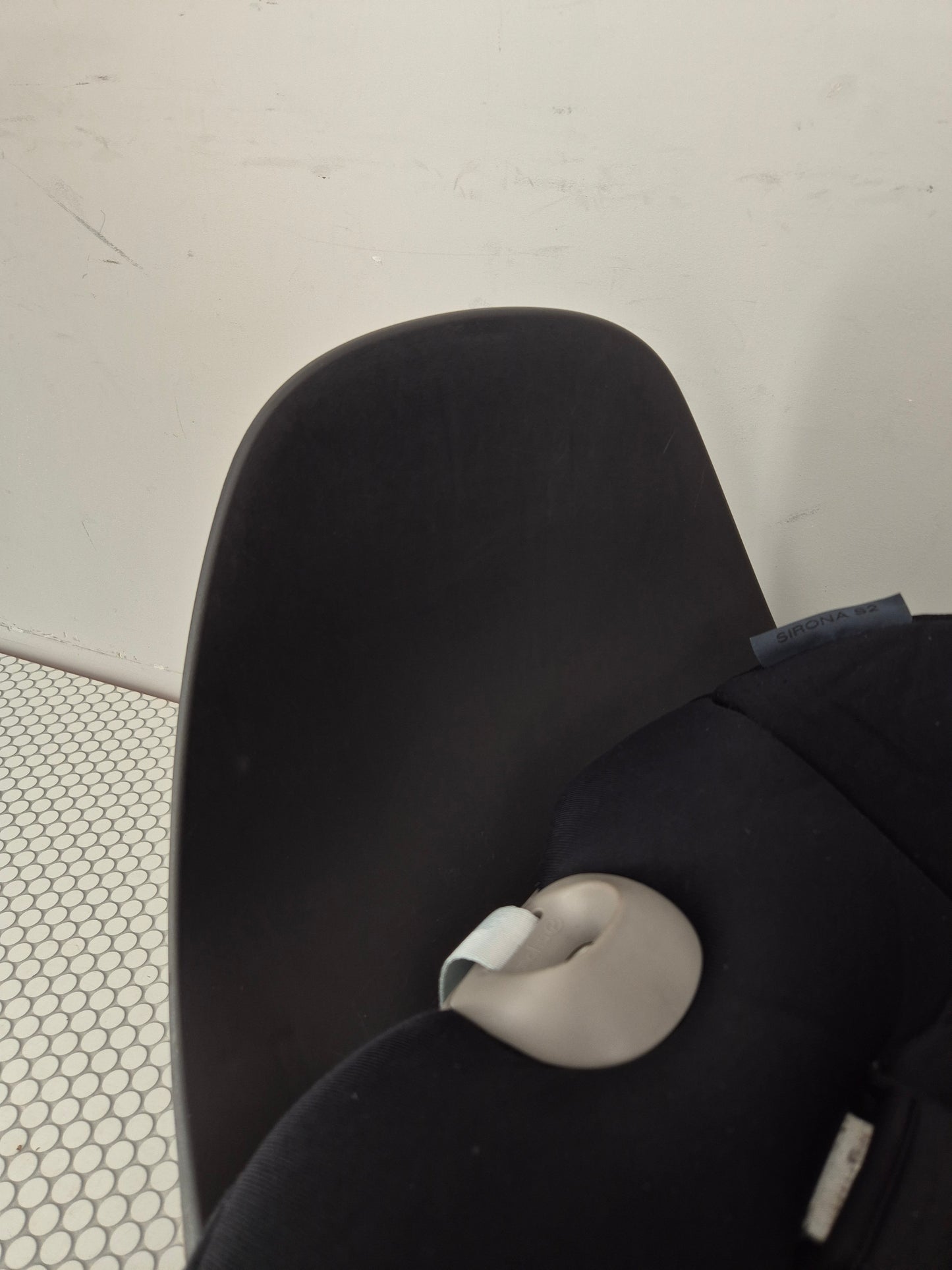 Cybex Sirona S2 i-Size 0-18kg.