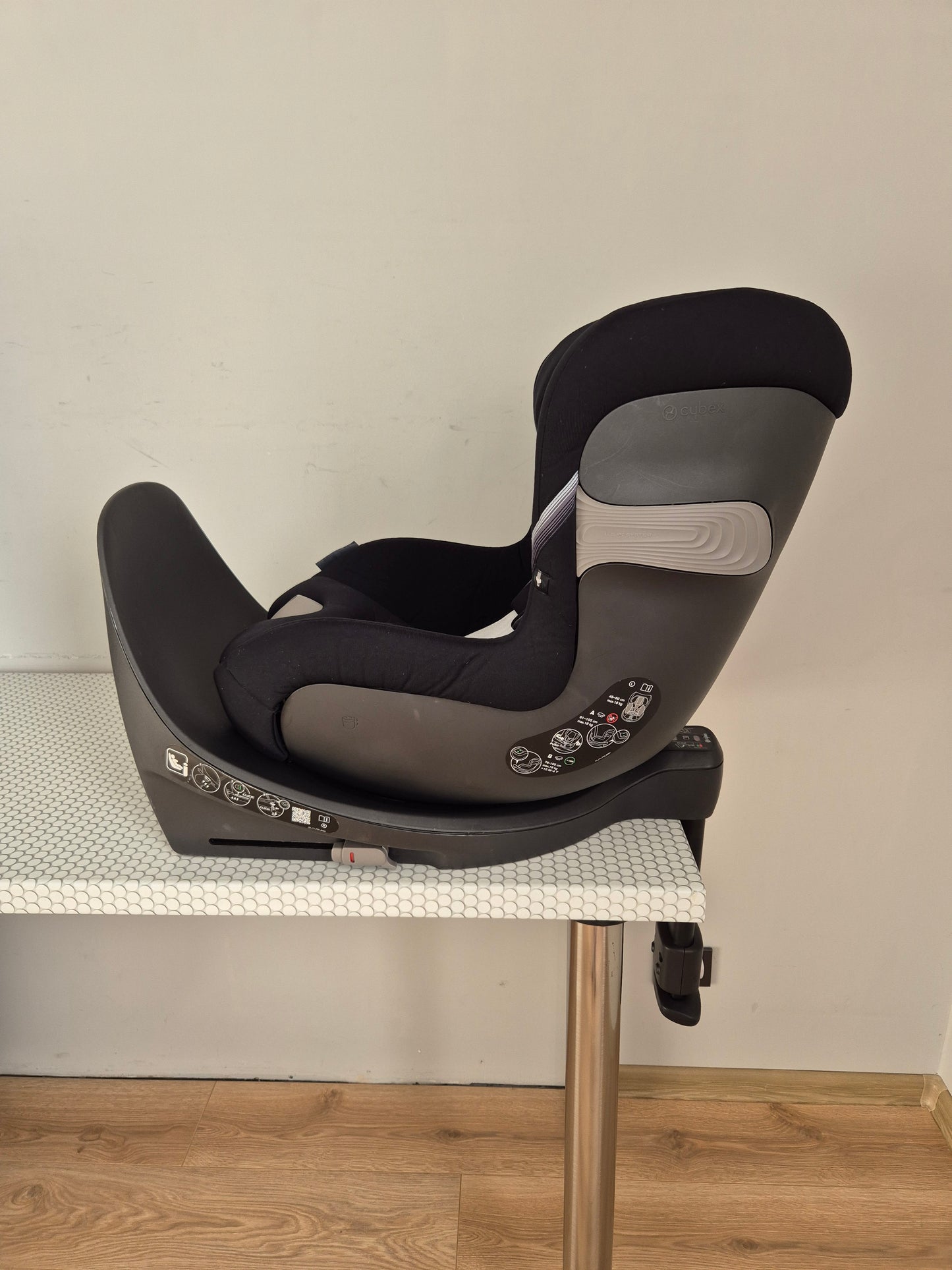 Cybex Sirona S2 i-Size 0-18kg.