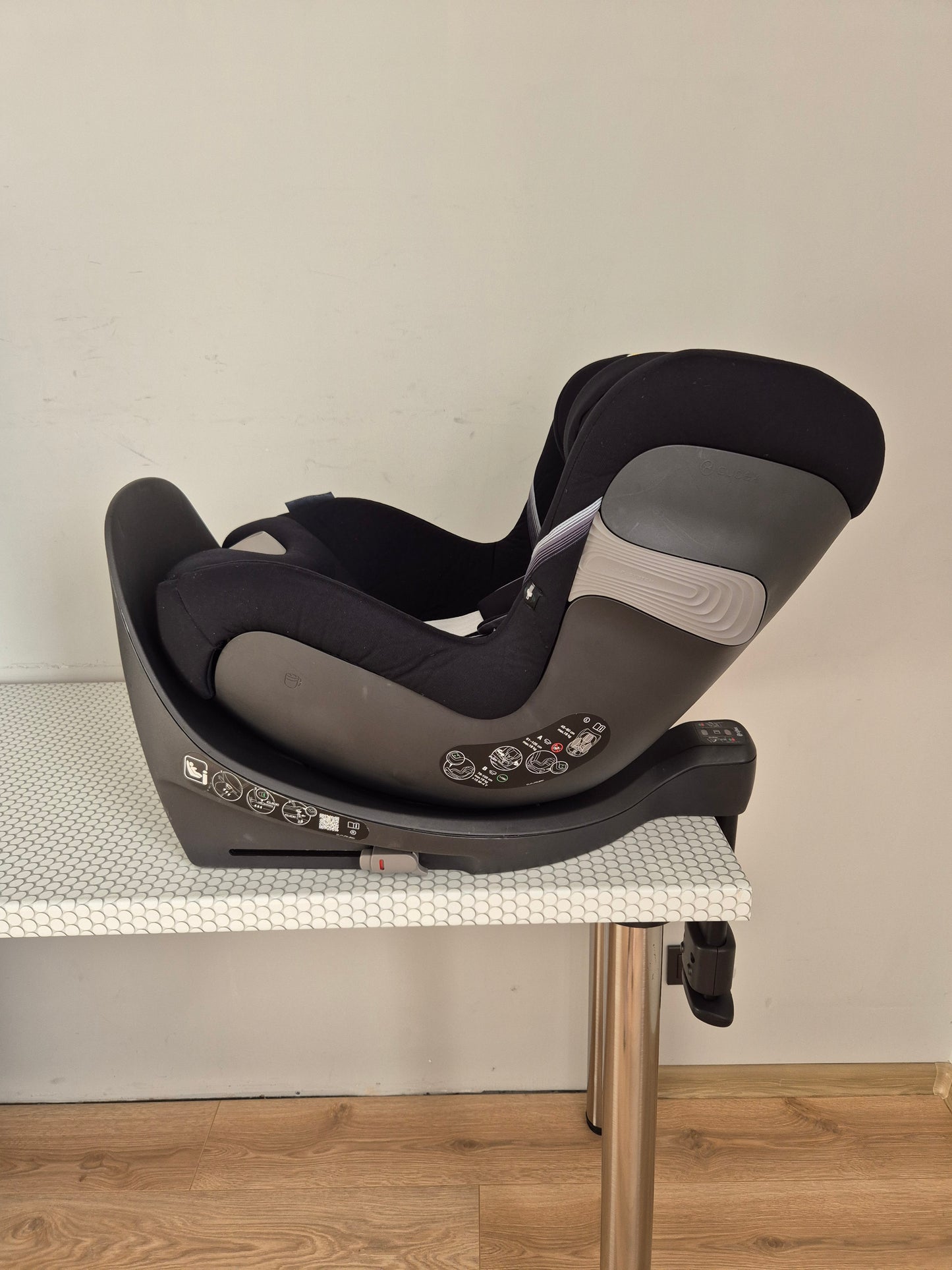 Cybex Sirona S2 i-Size 0-18kg.