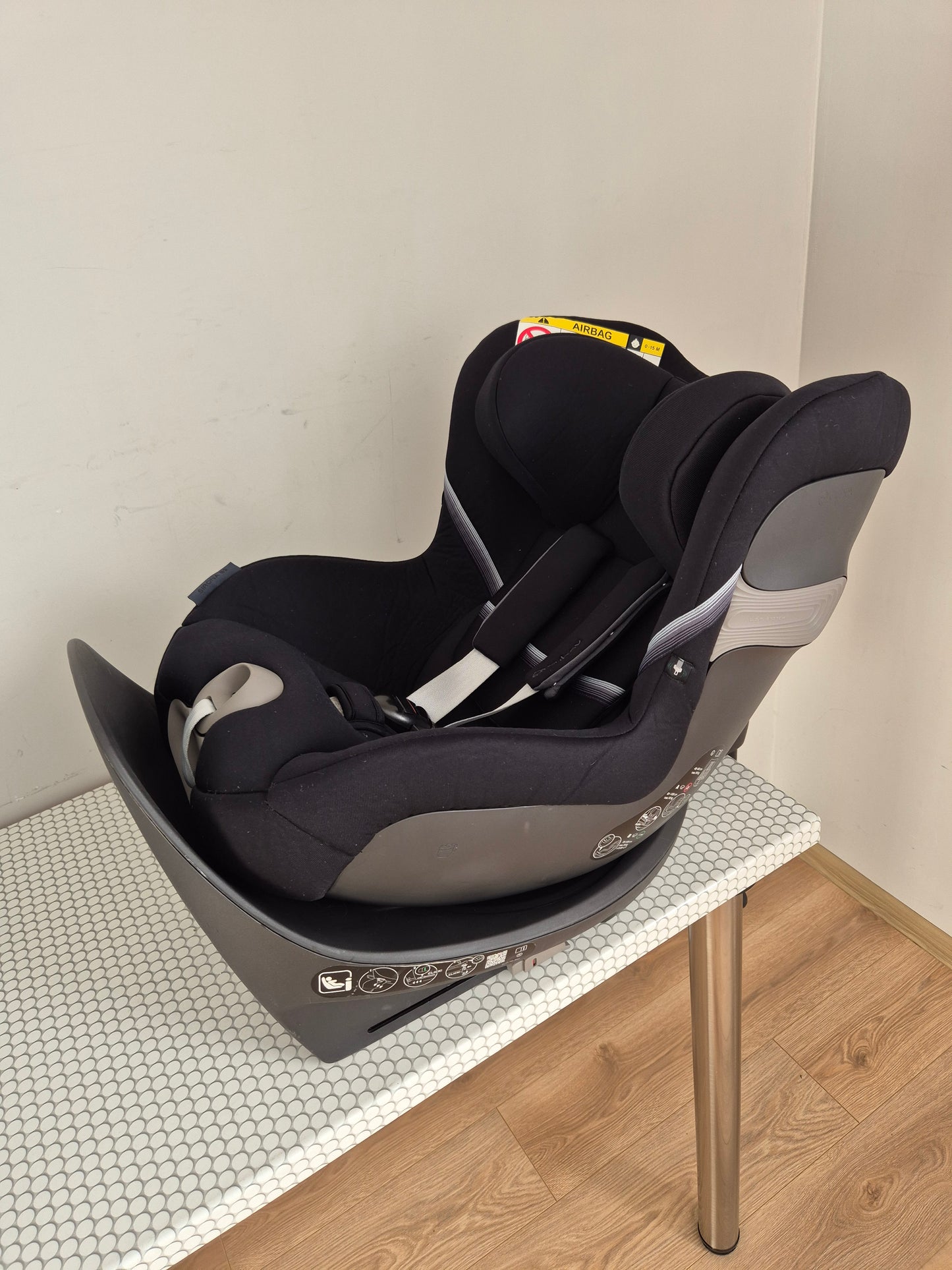 Cybex Sirona S2 i-Size 0-18kg.