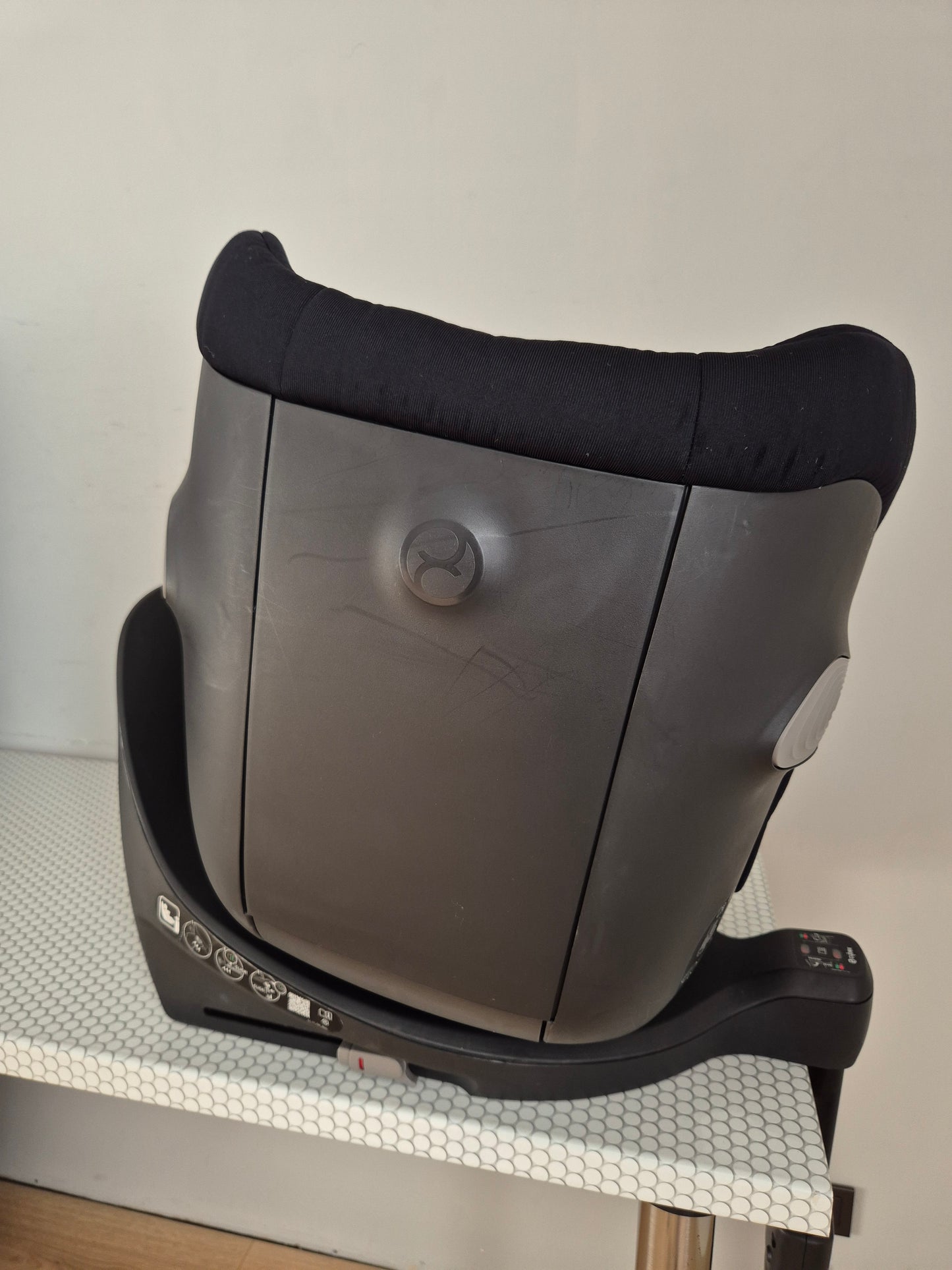 Cybex Sirona S2 i-Size 0-18kg.