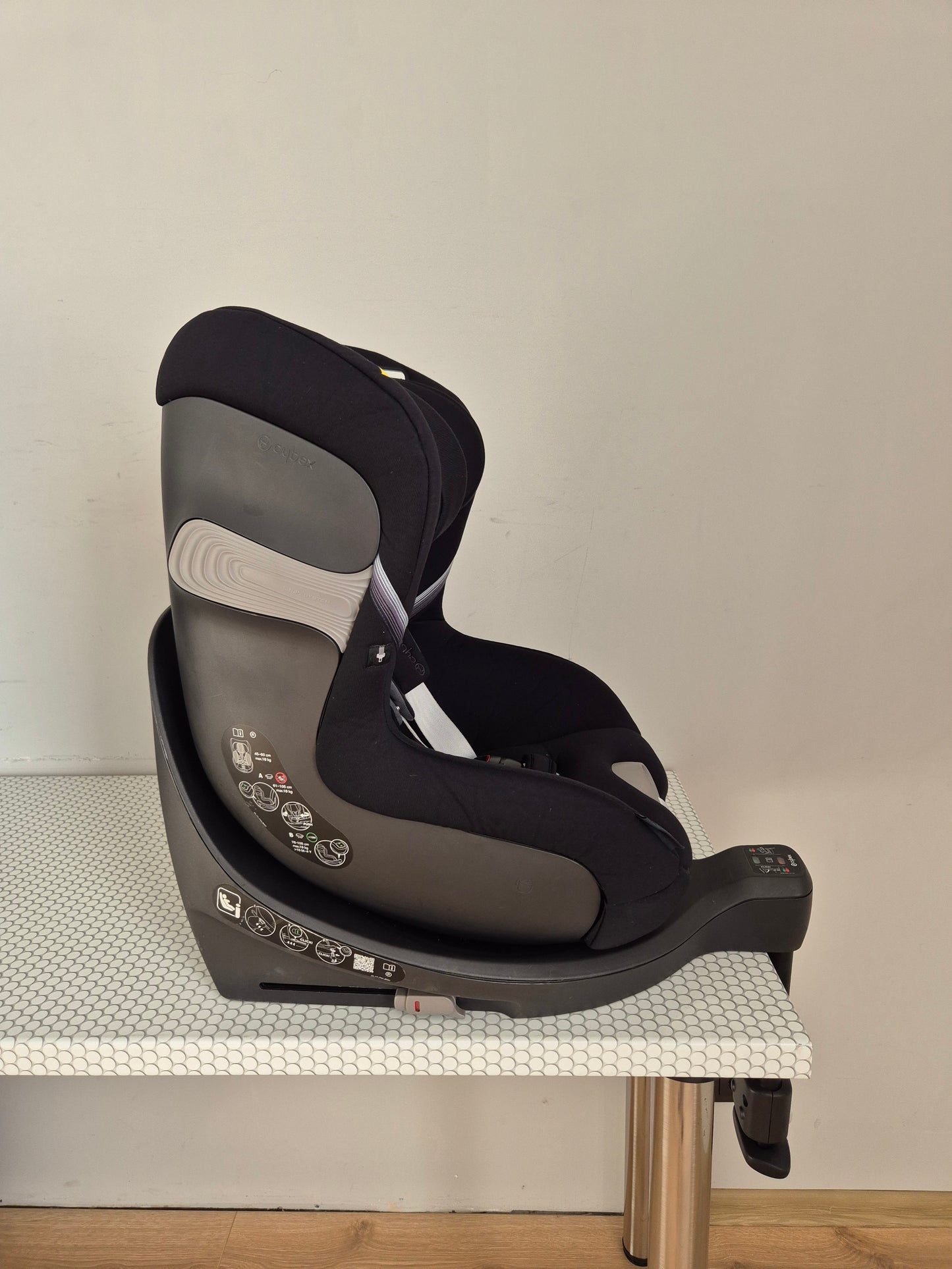 Cybex Sirona S2 i-Size 0-18kg.