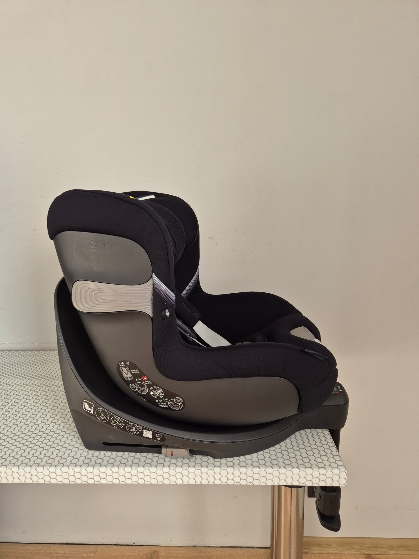 Cybex Sirona S2 i-Size 0-18kg.