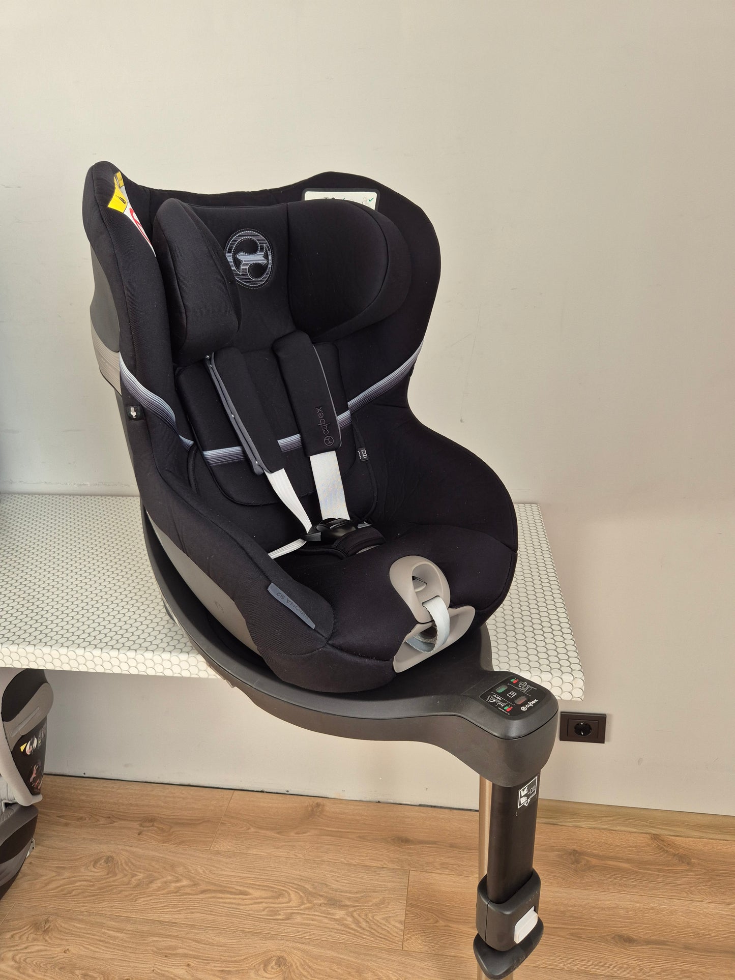 Cybex Sirona S2 i-Size 0-18kg.