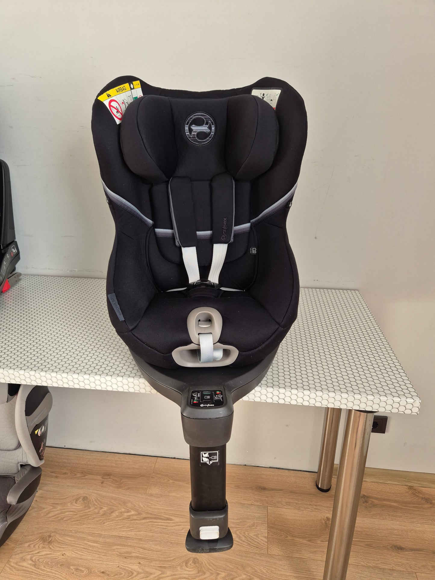 Cybex Sirona S2 i-Size 0-18kg.