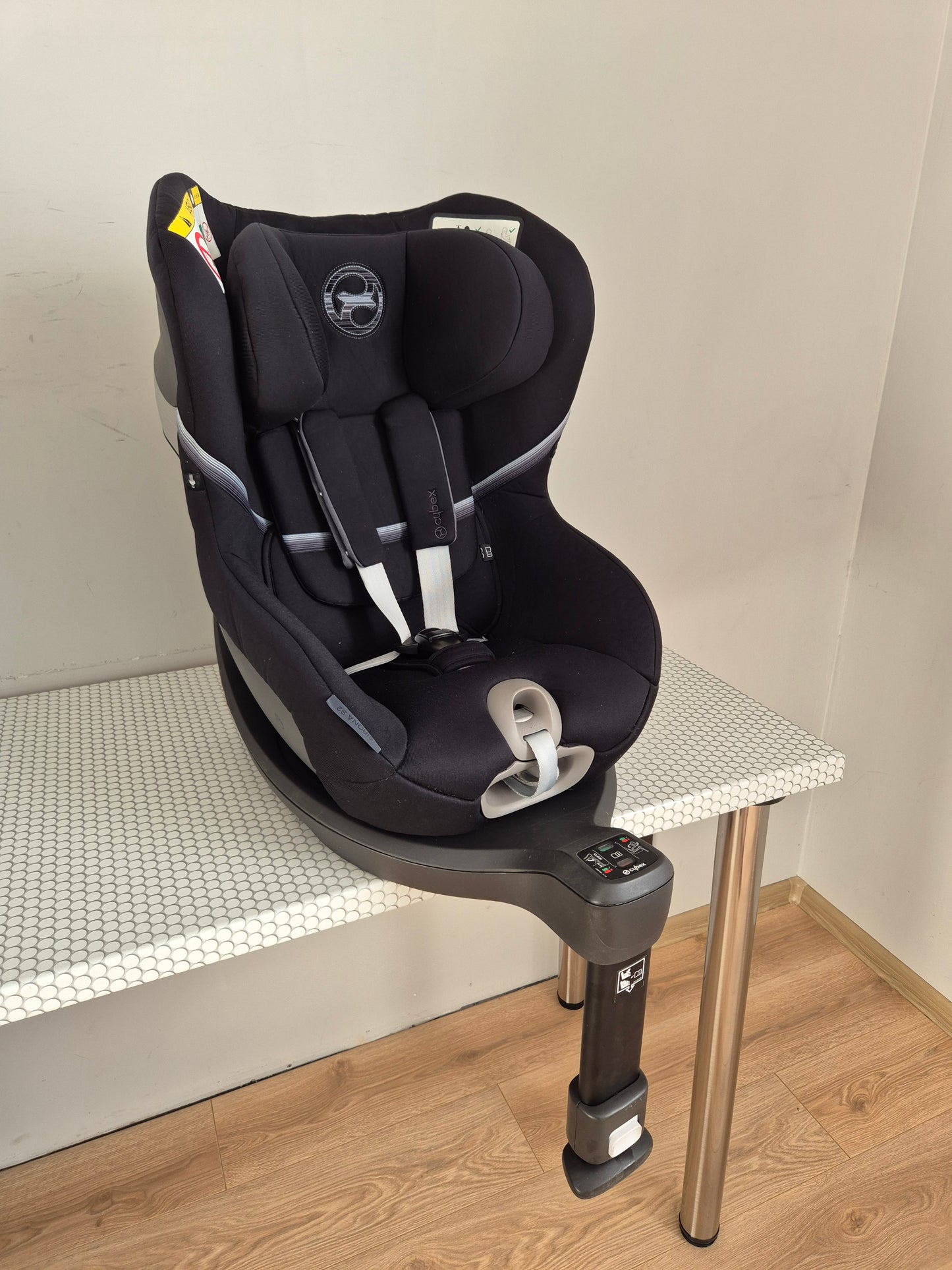 Cybex Sirona S2 i-Size 0-18kg.