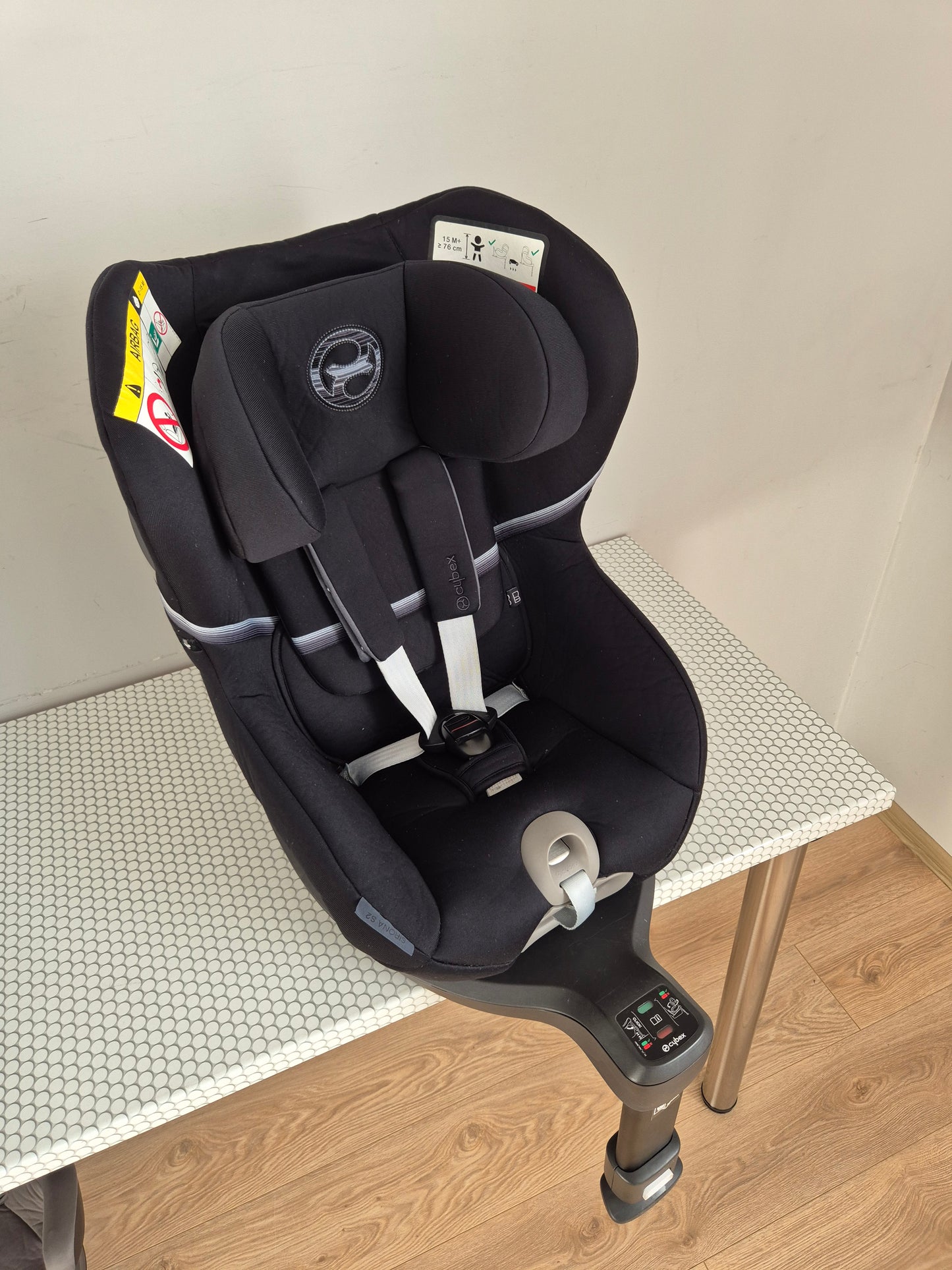 Cybex Sirona S2 i-Size 0-18kg.