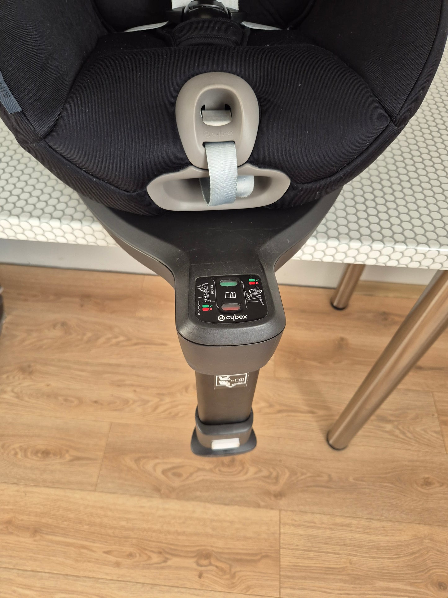 Cybex Sirona S2 i-Size 0-18kg.