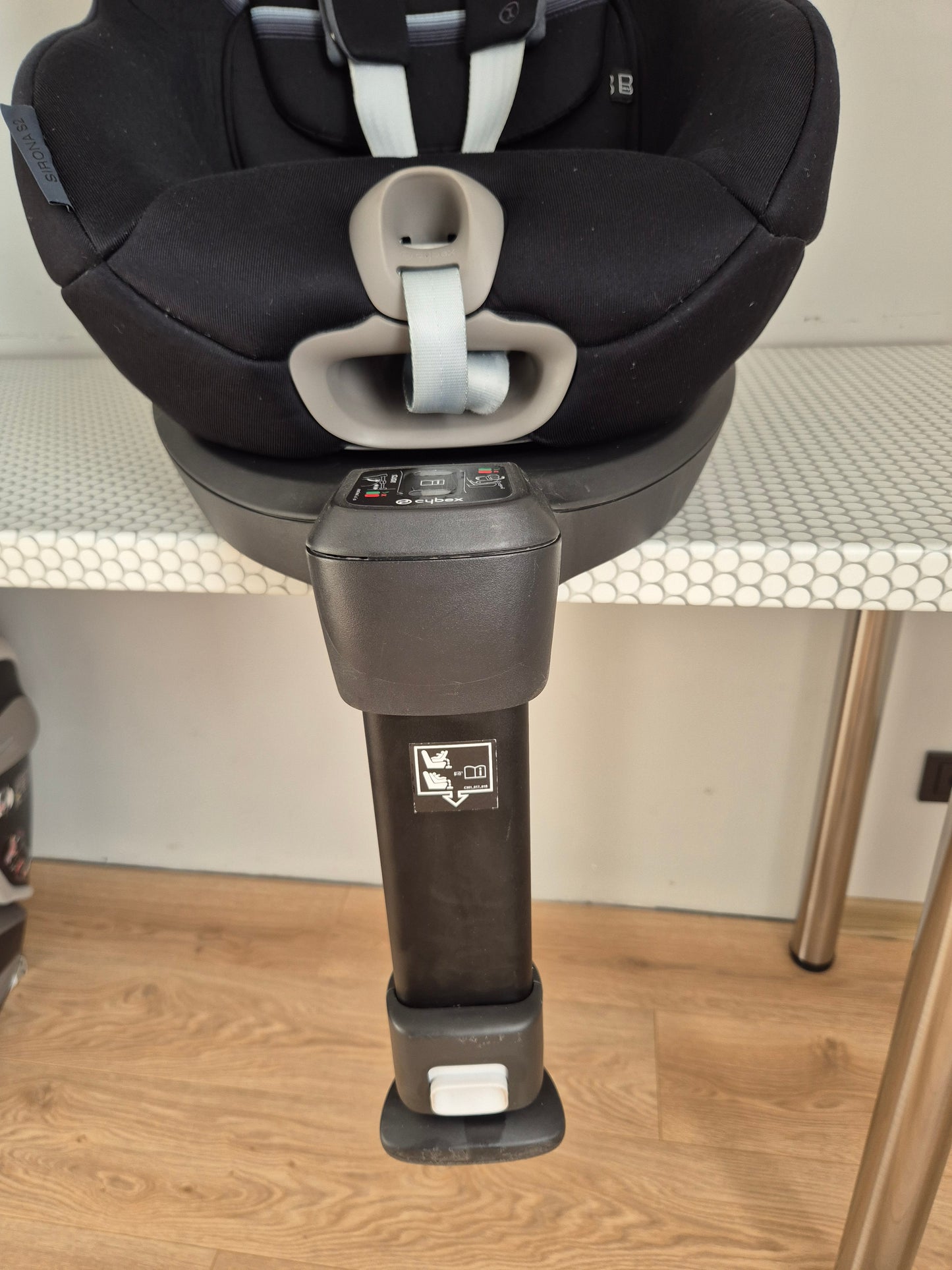 Cybex Sirona S2 i-Size 0-18kg.