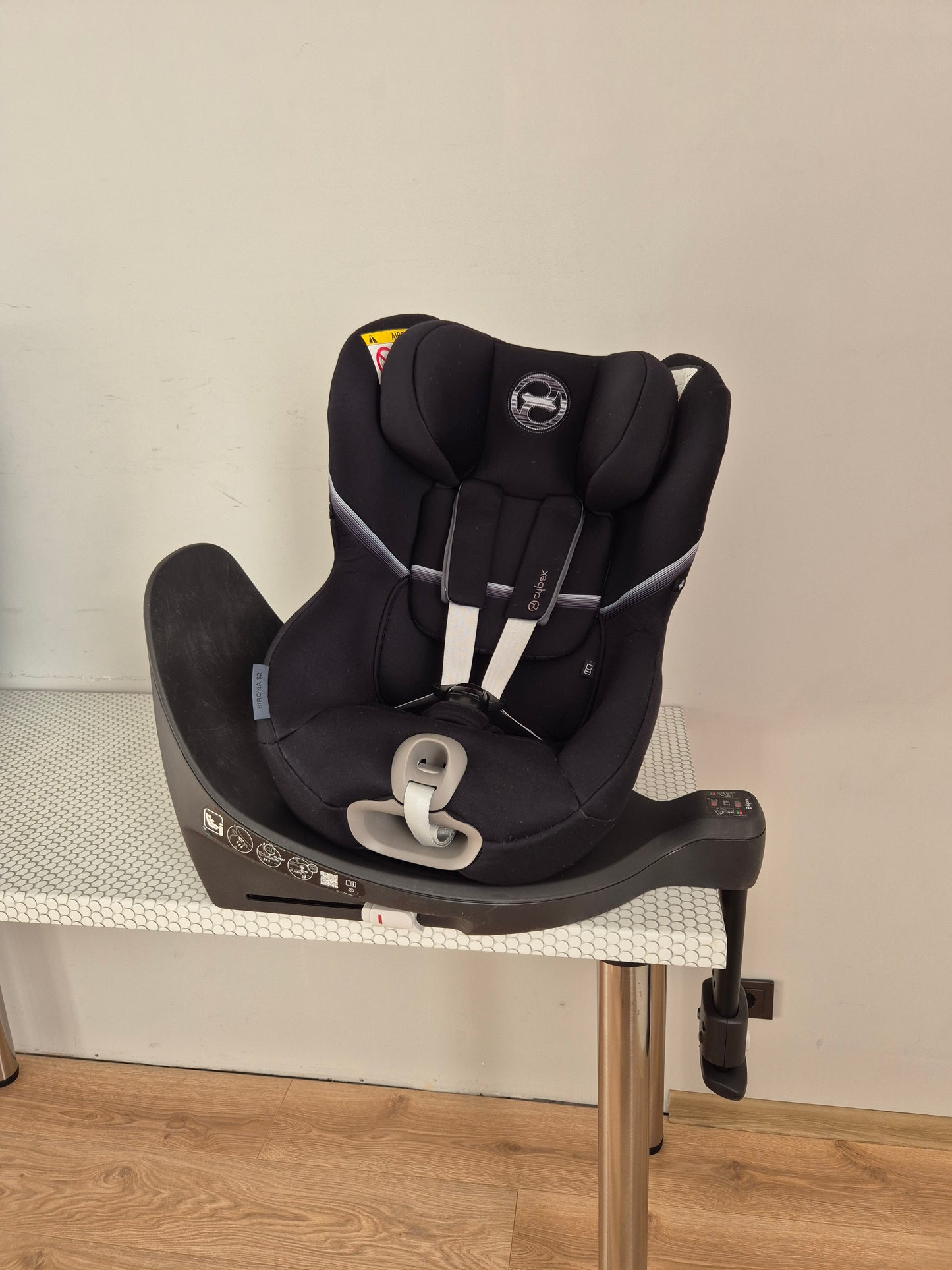 Cybex Sirona S2 i-Size 0-18kg.