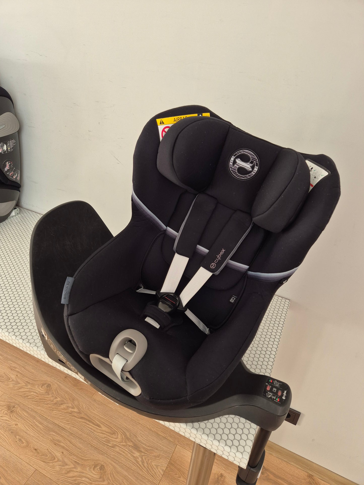 Cybex Sirona S2 i-Size 0-18kg.