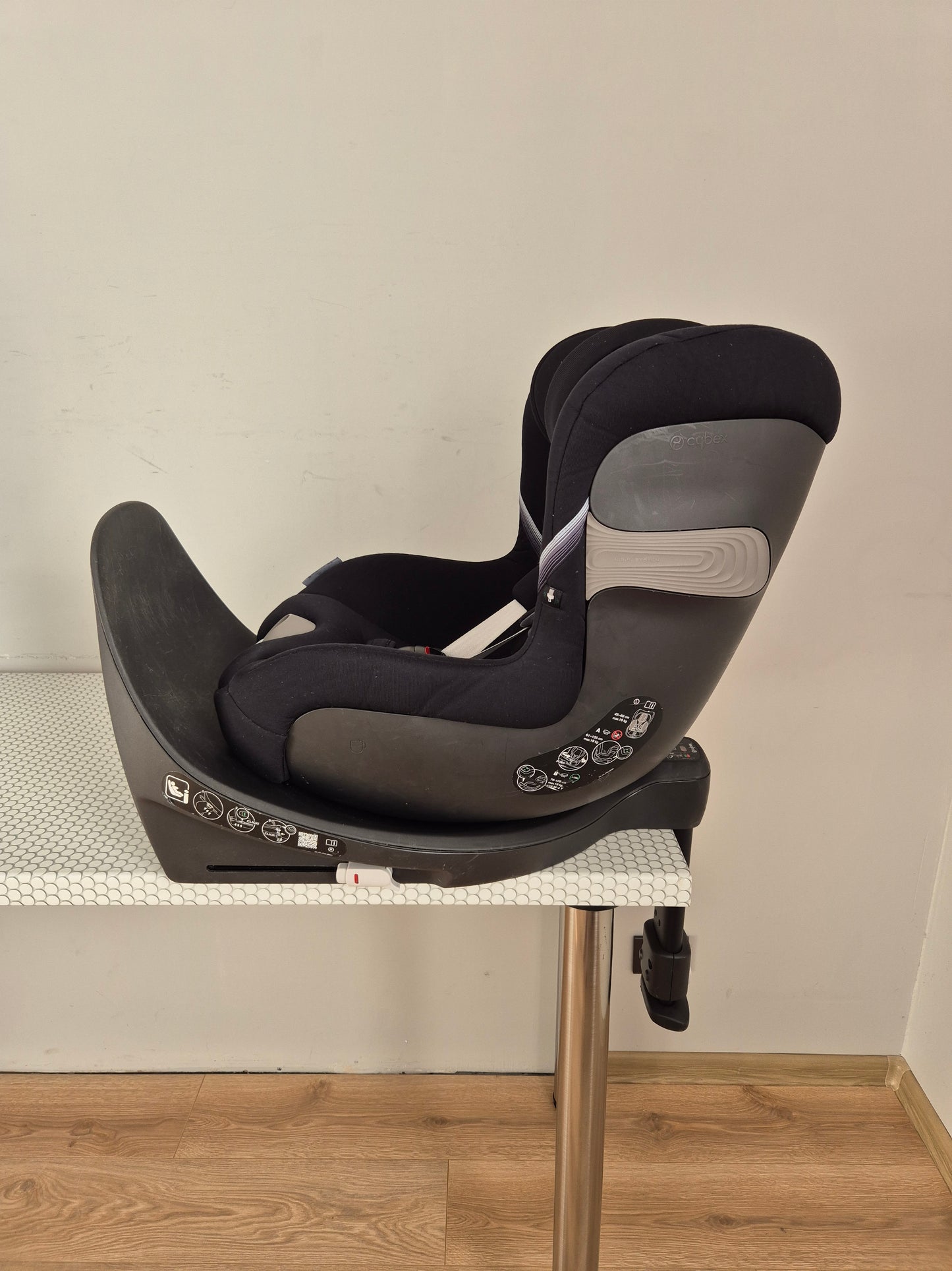 Cybex Sirona S2 i-Size 0-18kg.