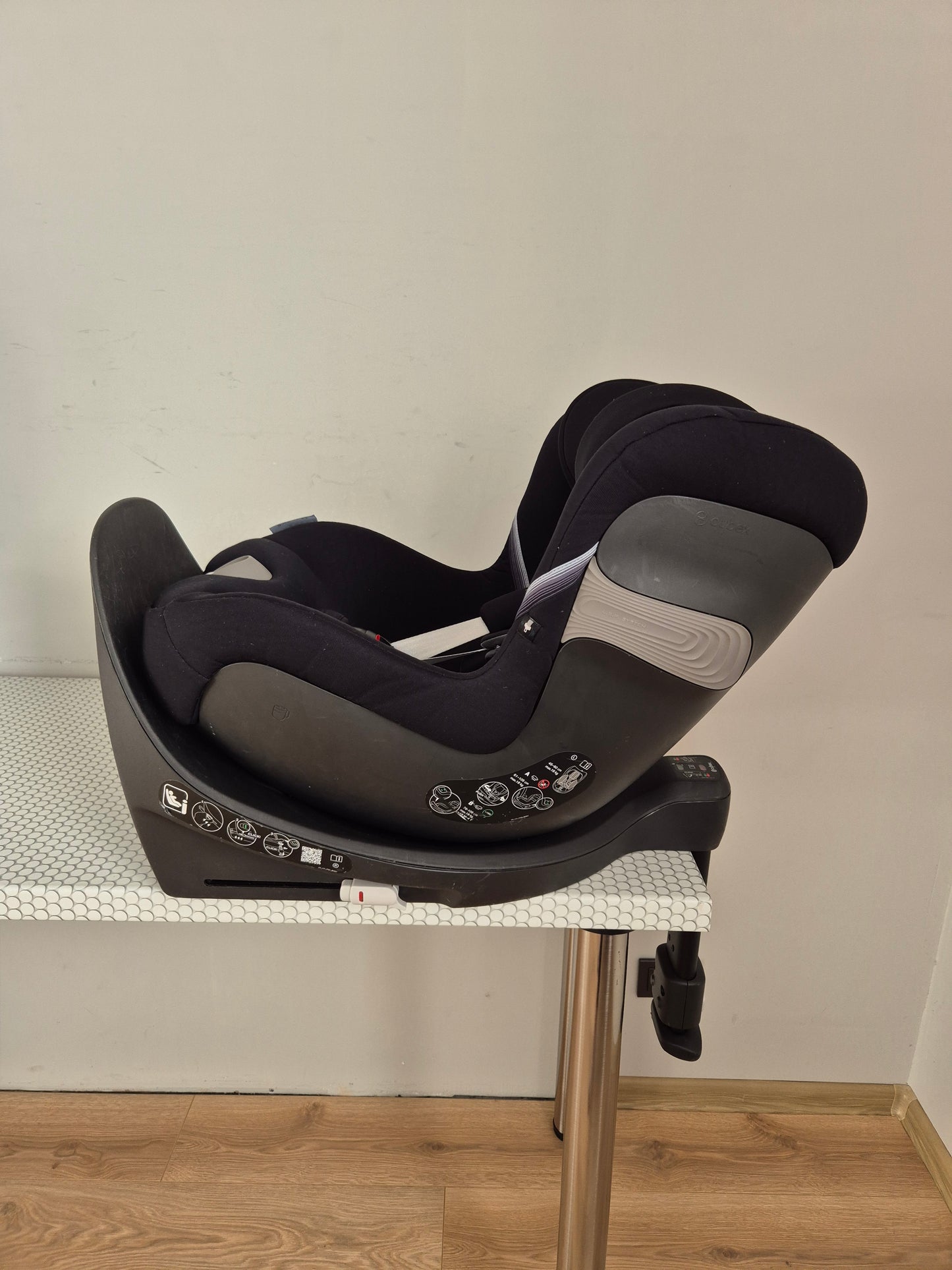 Cybex Sirona S2 i-Size 0-18kg.