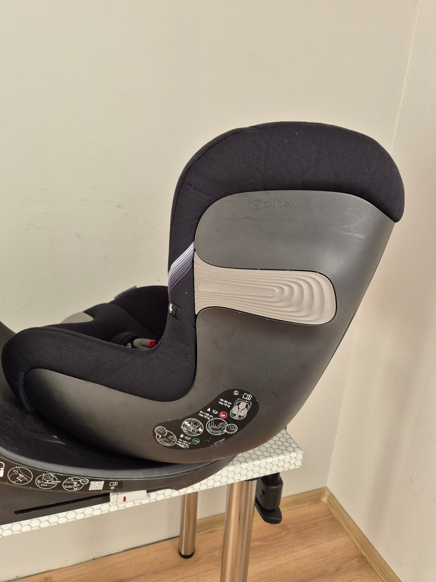 Cybex Sirona S2 i-Size 0-18kg.