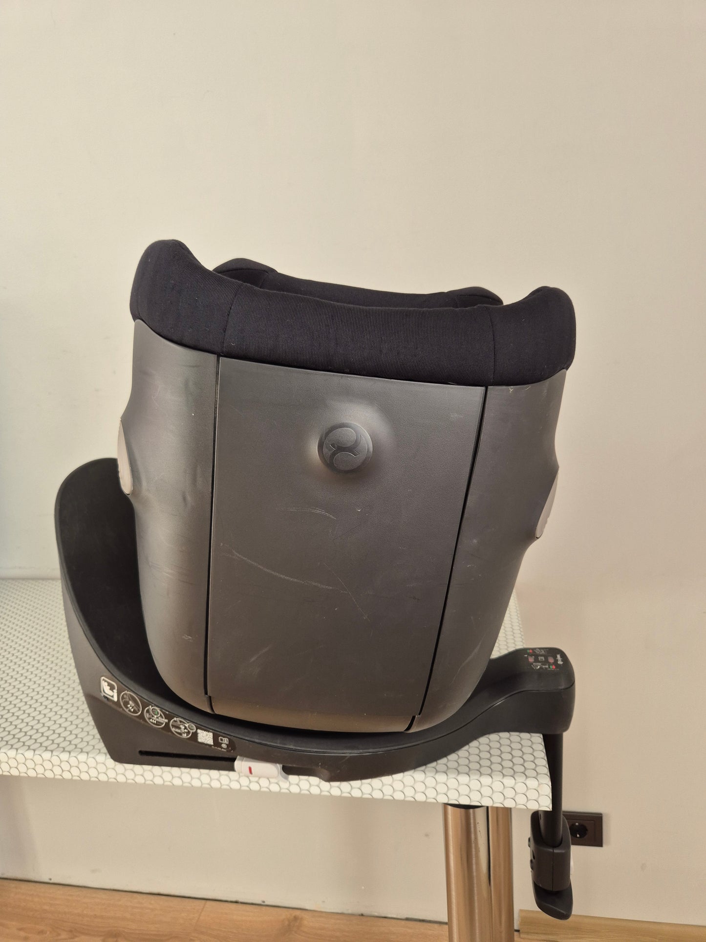 Cybex Sirona S2 i-Size 0-18kg.