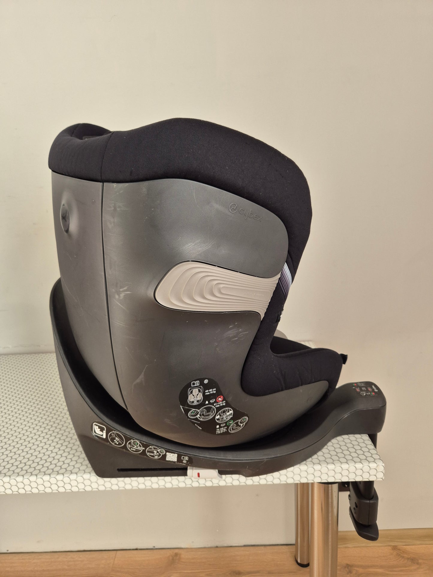 Cybex Sirona S2 i-Size 0-18kg.
