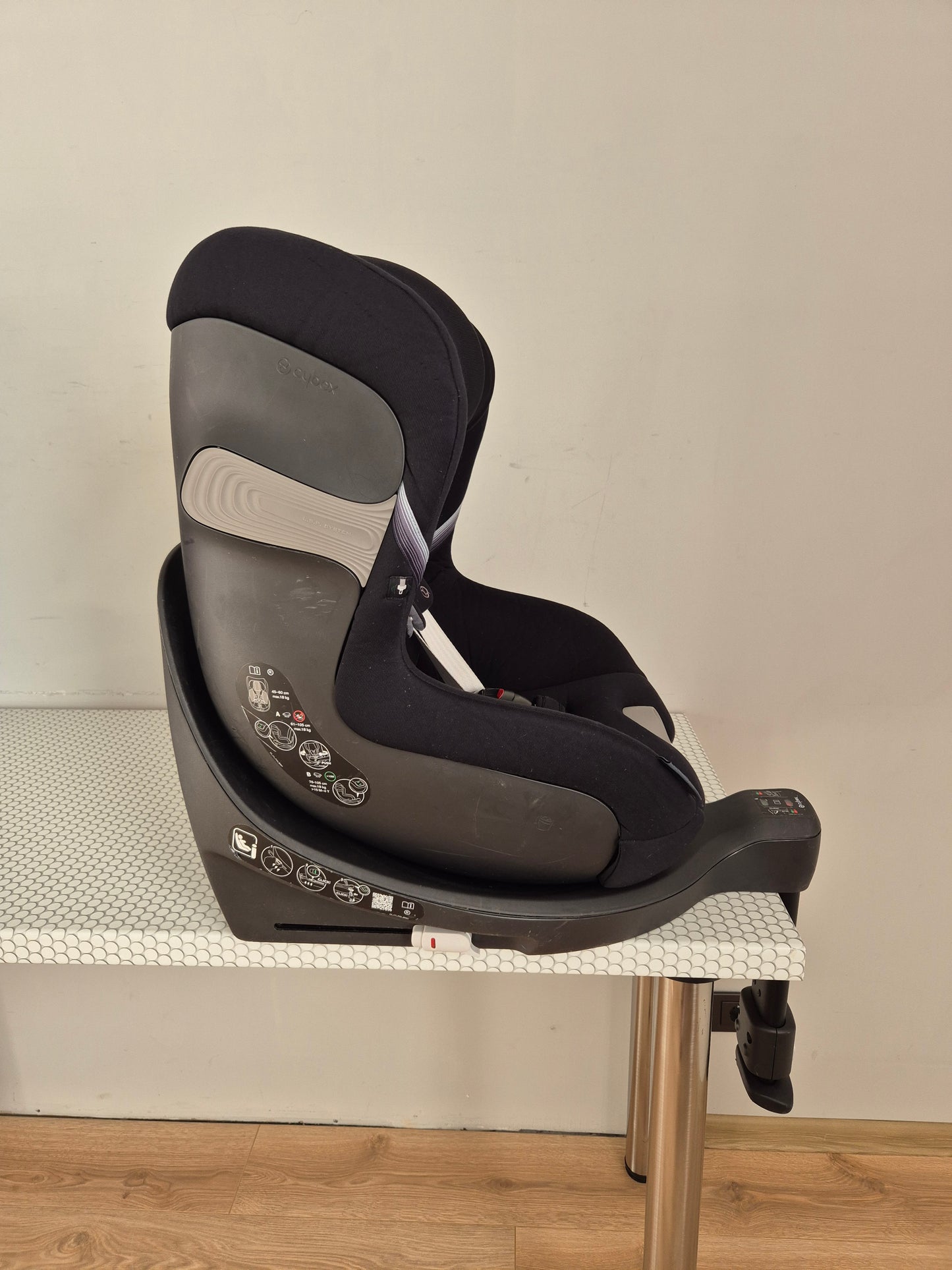 Cybex Sirona S2 i-Size 0-18kg.