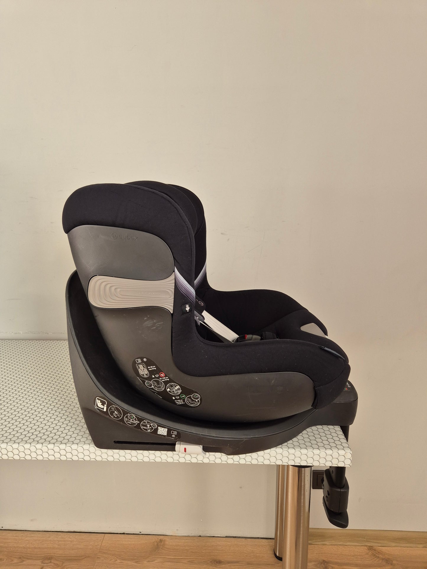 Cybex Sirona S2 i-Size 0-18kg.