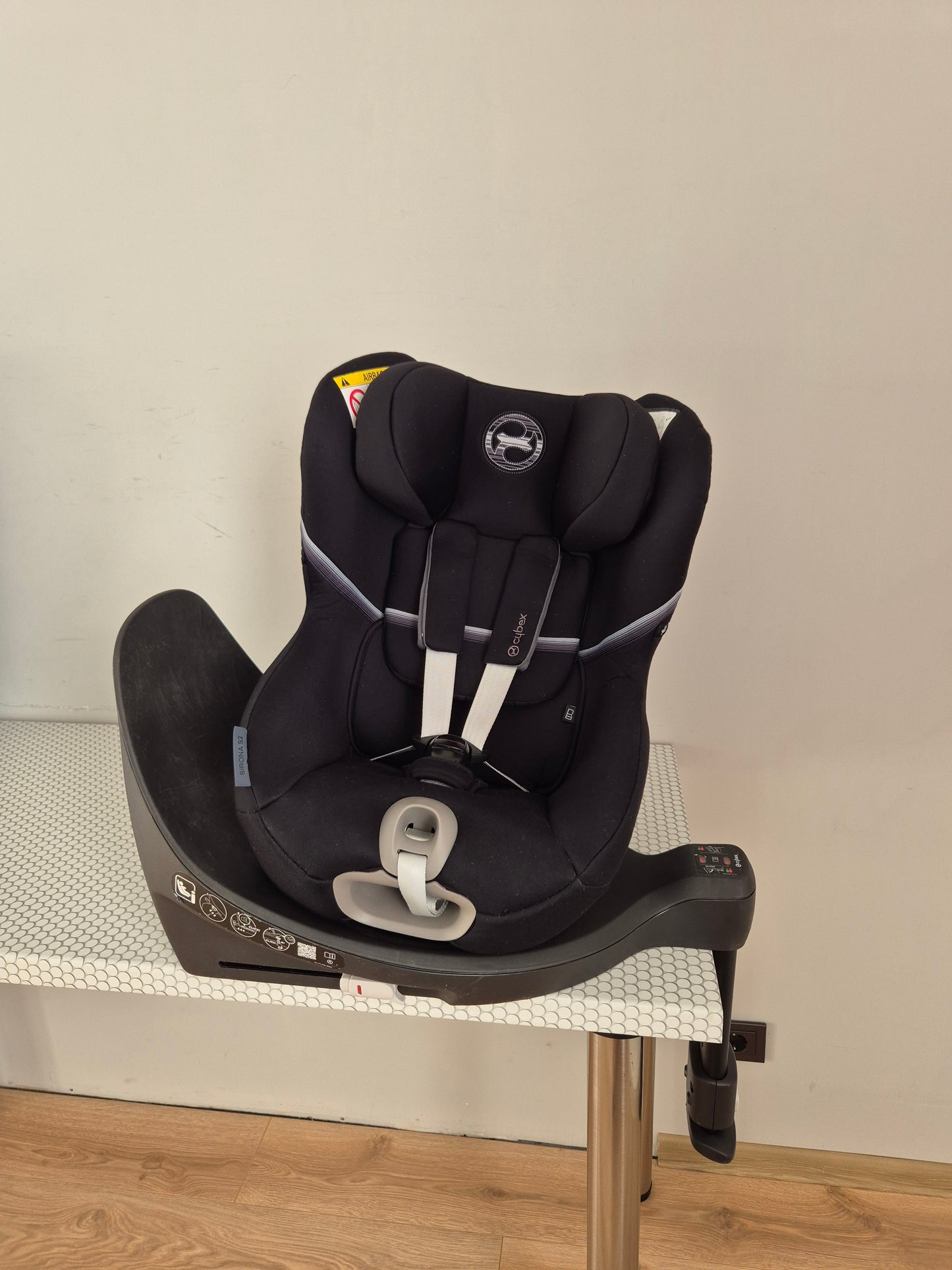 Cybex Sirona S2 i-Size 0-18kg.